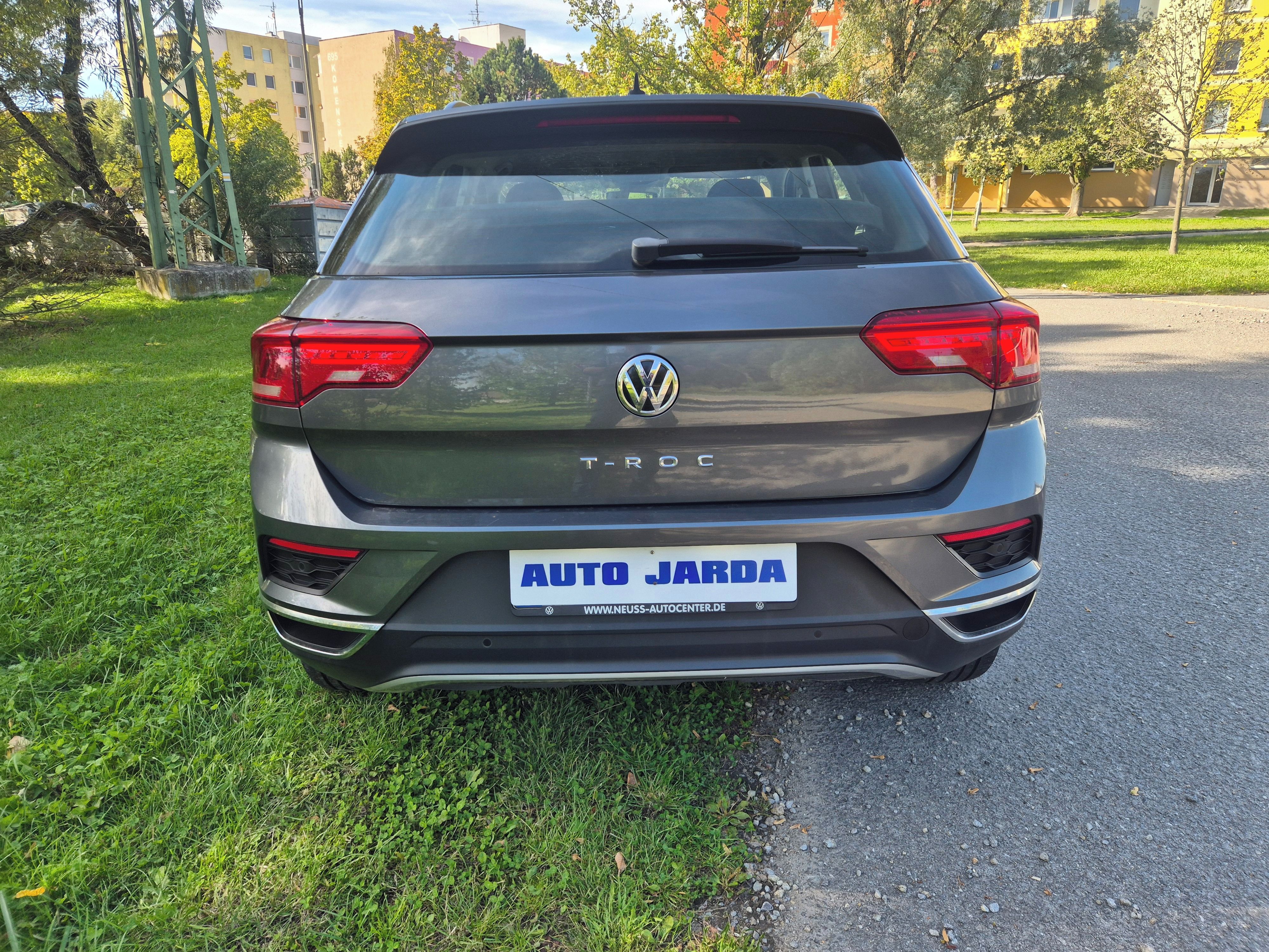 Volkswagen T-Roc, 1,6Tdi kamera - fotka 5