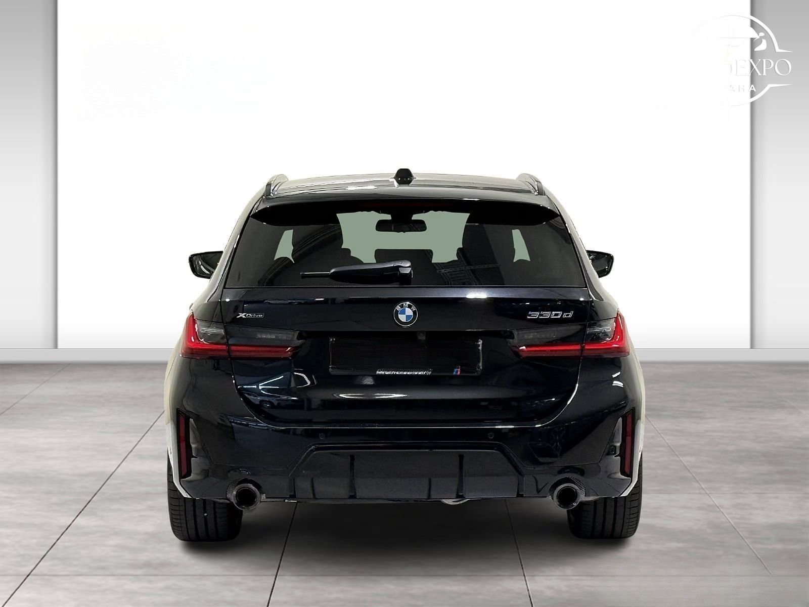 BMW Řada 3, d xDrive Touring M Sportpaket - fotka 5