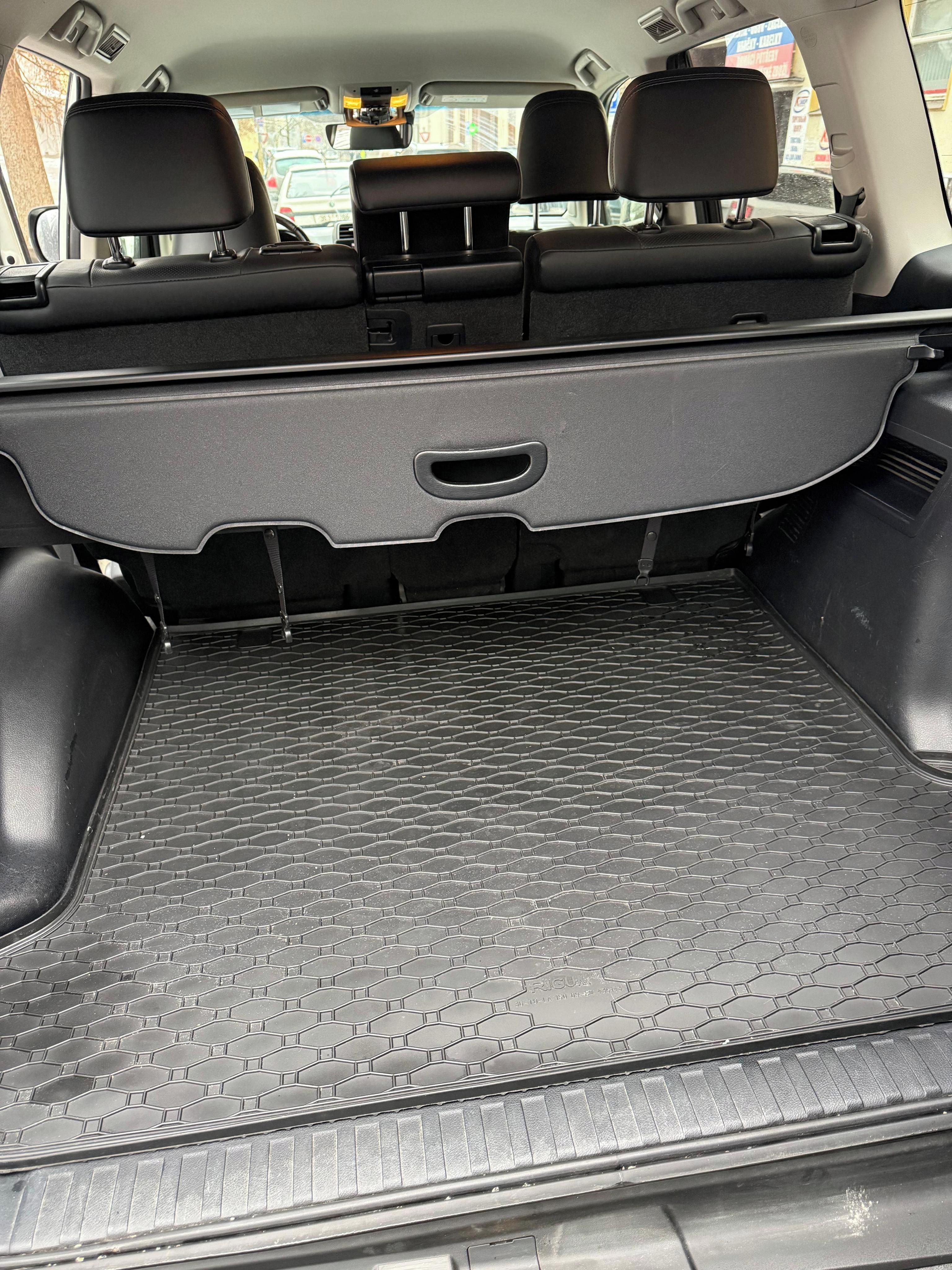 Toyota Land Cruiser, 2.8 D4D - fotka 5