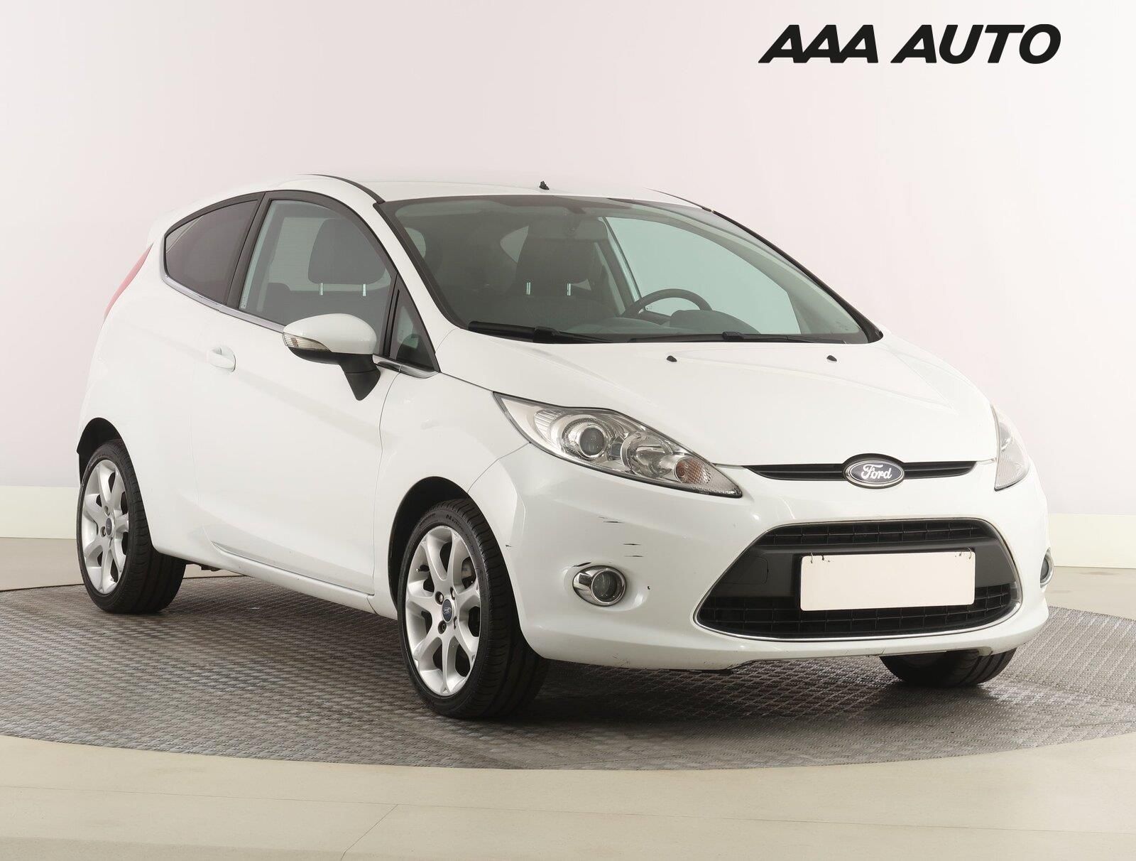 Ford Fiesta, 1.4, Automat, Serv.kniha