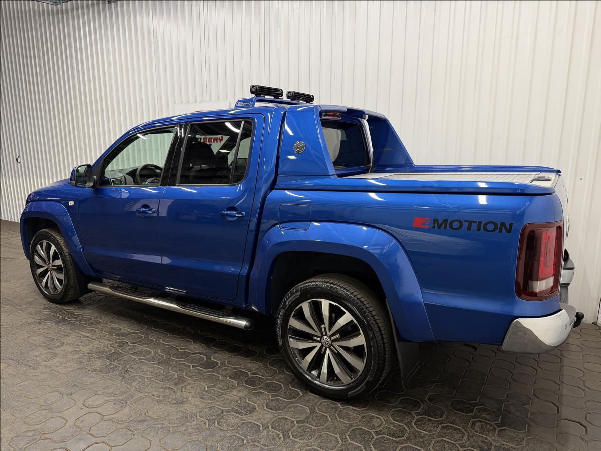 Volkswagen Amarok, 3.0TDI 190kW 4MOTION AVENTURA - fotka 5