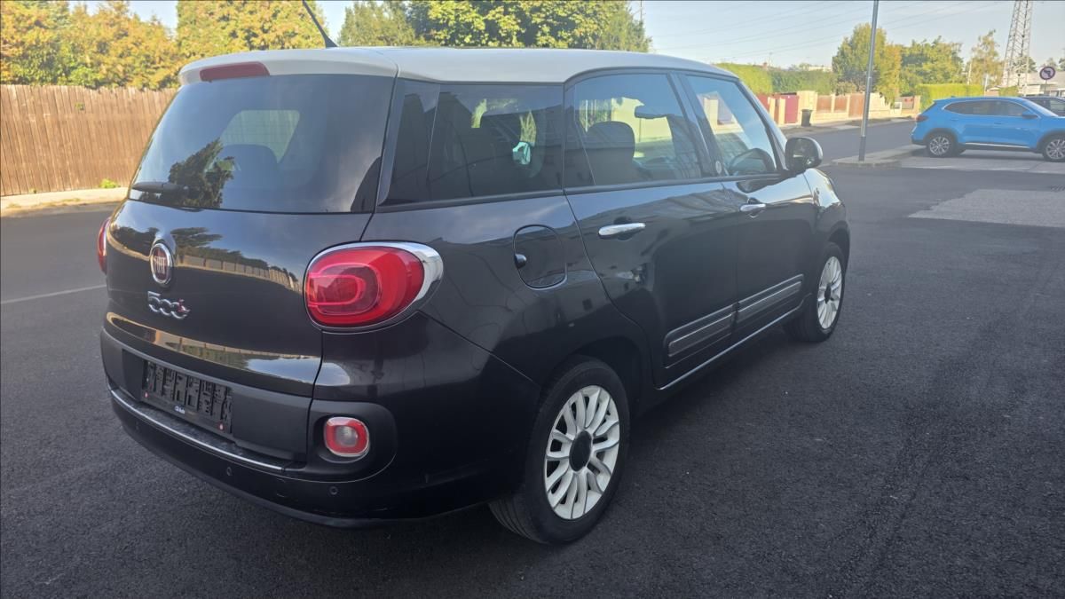 Fiat 500L, 1,3 1.3JTDm AUTOMAT 7.MÍST  1. - fotka 6