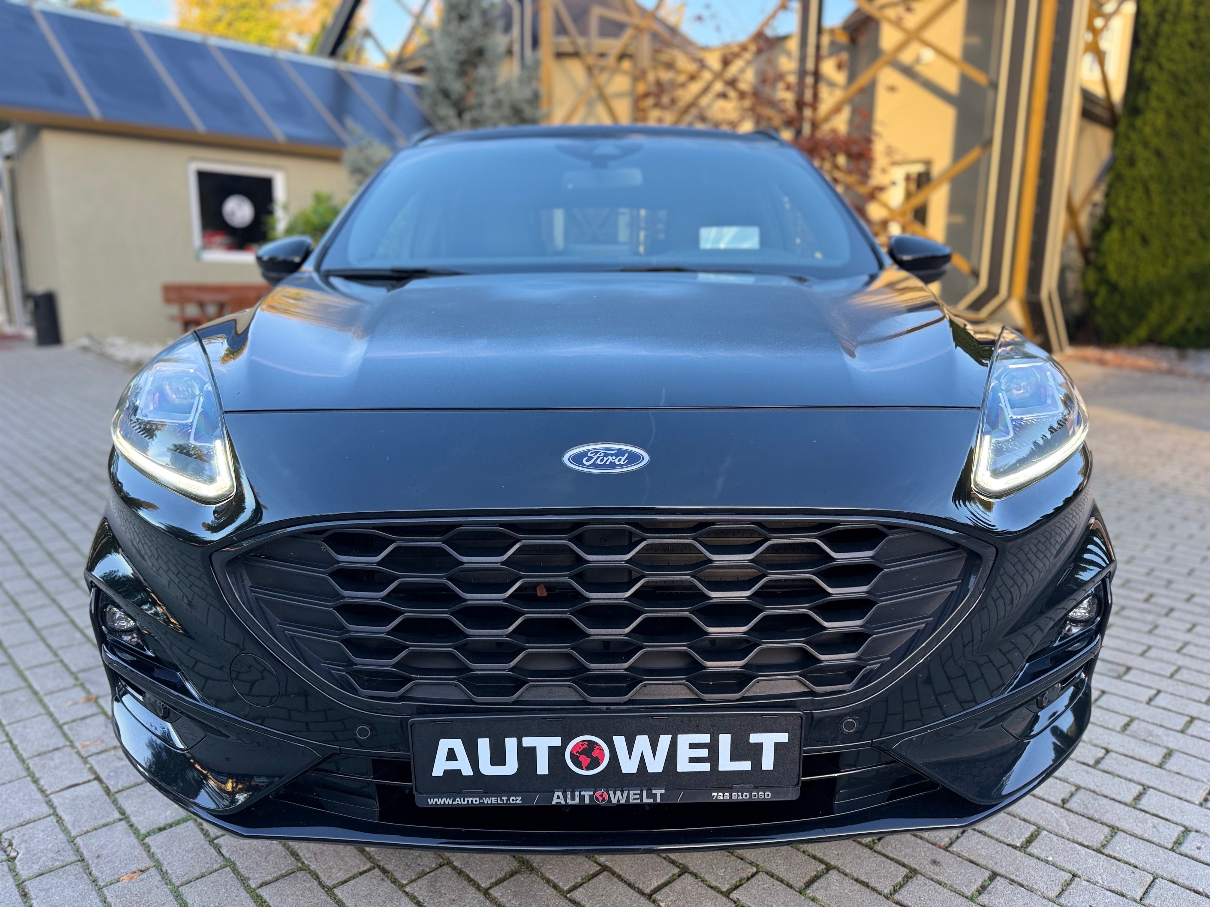 Ford Kuga, 2.0 TDCi MILD HYBRID/ST-LINE / - fotka 5