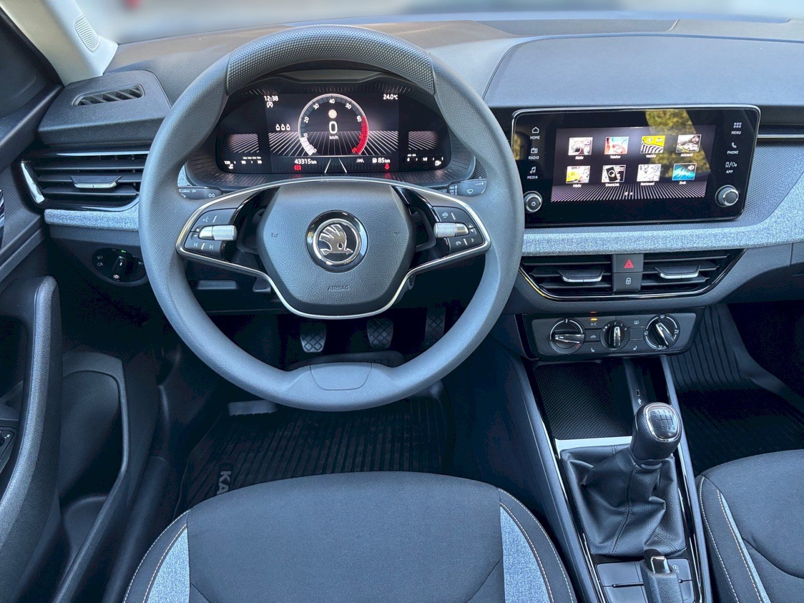 Škoda Kamiq, 1.0 TSI / 85 kW Selection - fotka 5
