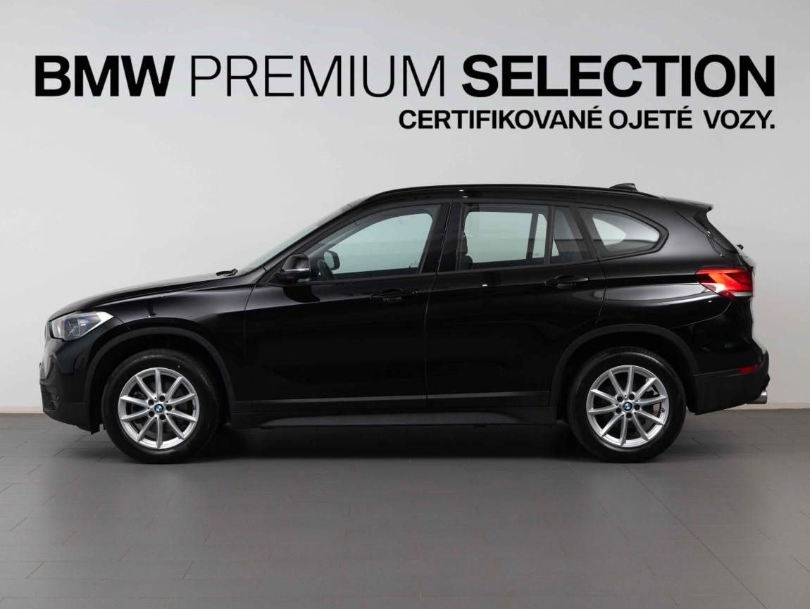 BMW X1, sDrive18i - fotka 3