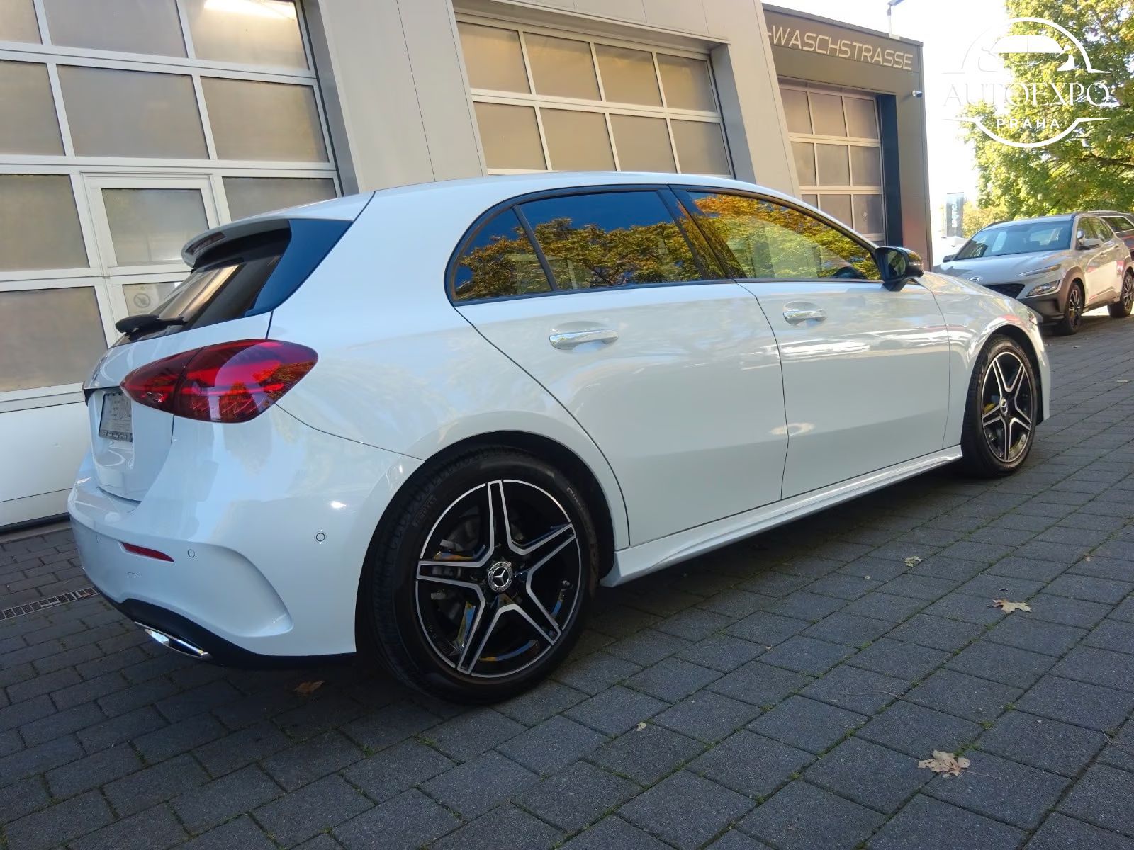 Mercedes-Benz Třídy A, 200 AMG LINE*PANORAMA - fotka 5