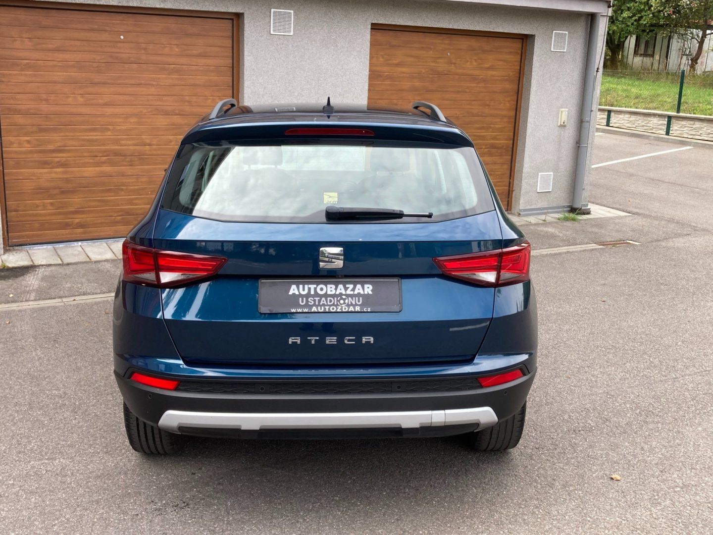 Seat Ateca, 1,0 TSI 85kW Navigace - fotka 4