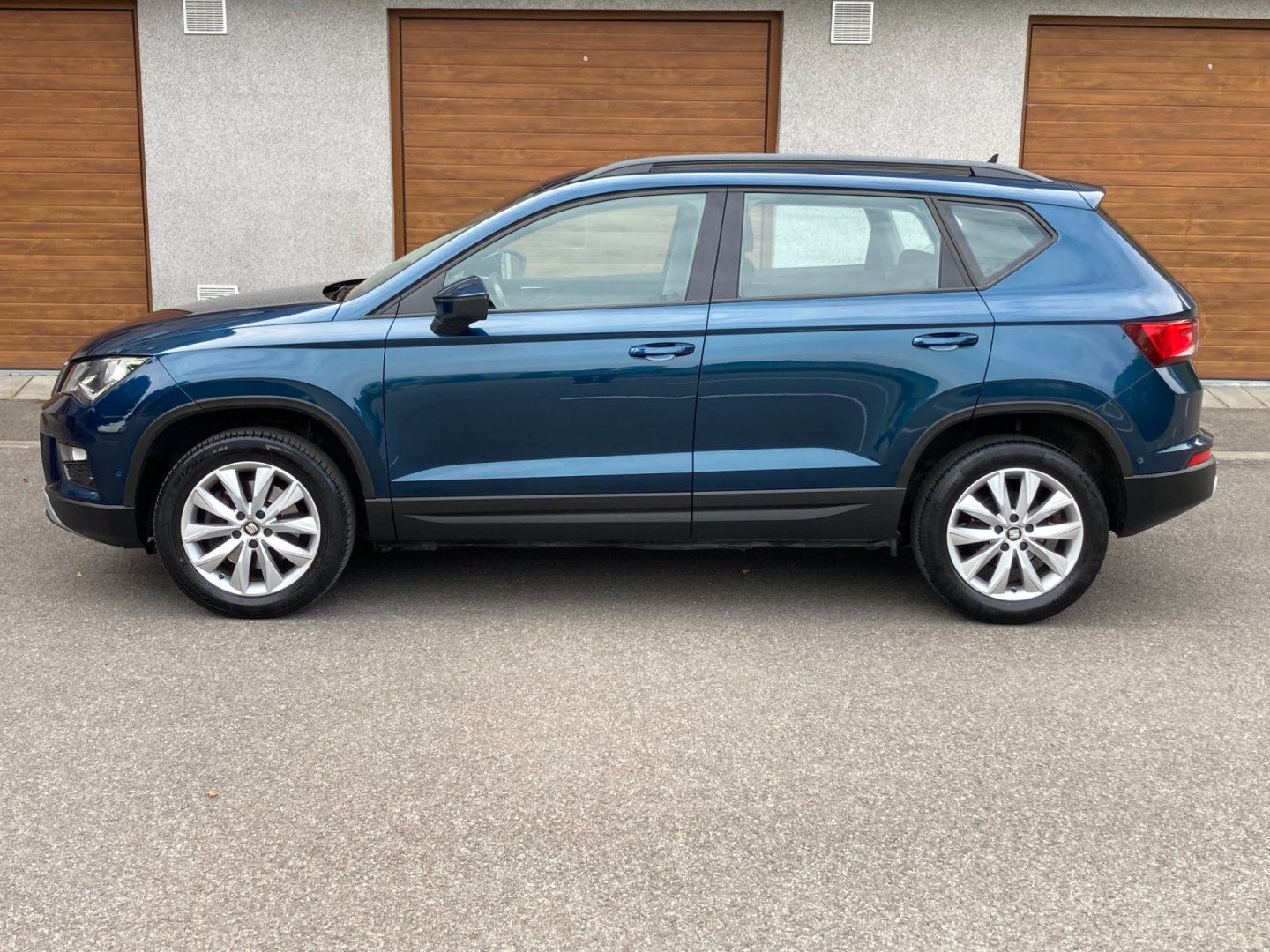 Seat Ateca, 1,0 TSI 85kW Navigace - fotka 6