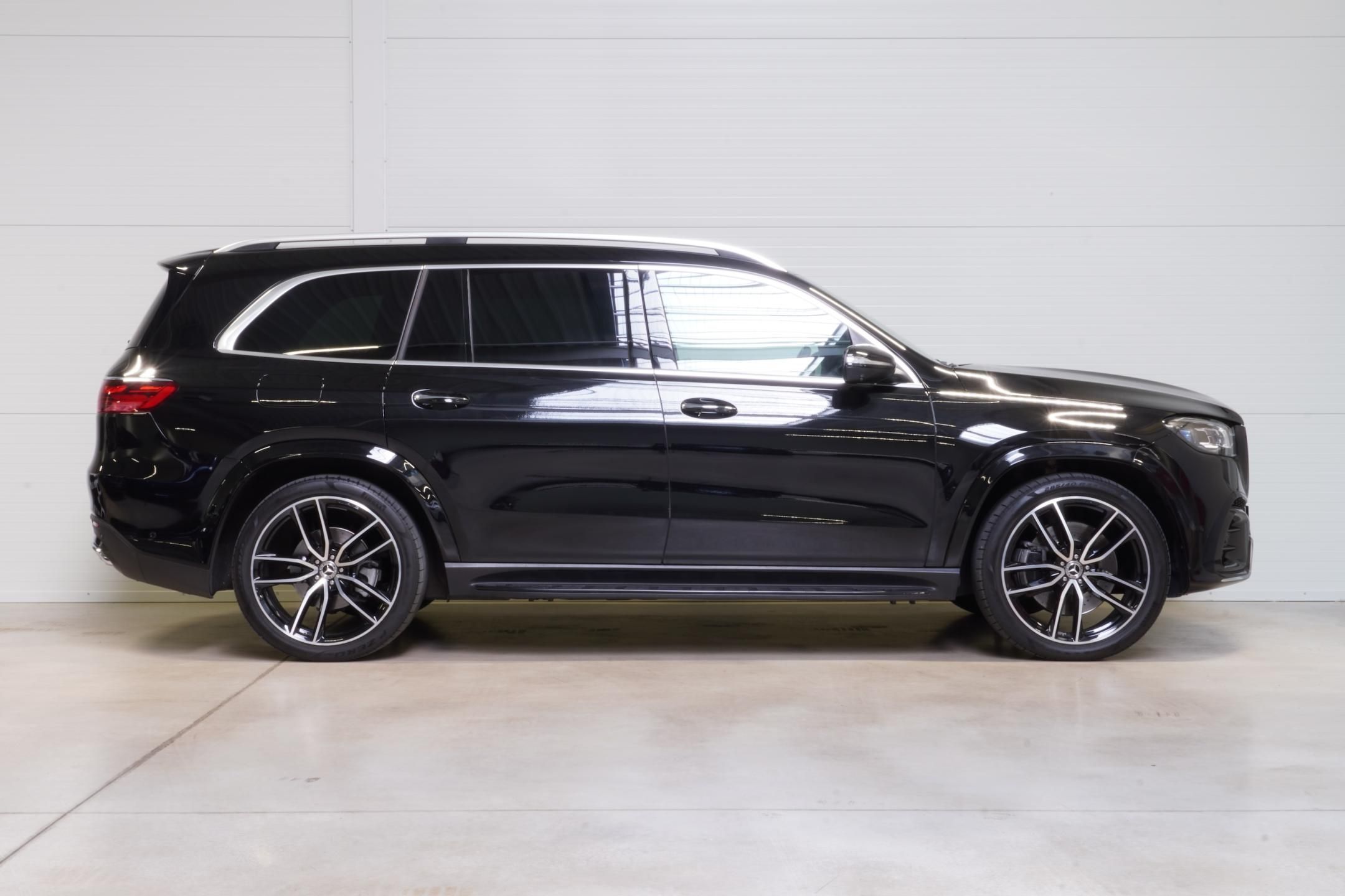 Mercedes-Benz GLS, 450d,AMG,ČR,1.MAJ,NZ.TOP,Masáž - fotka 4