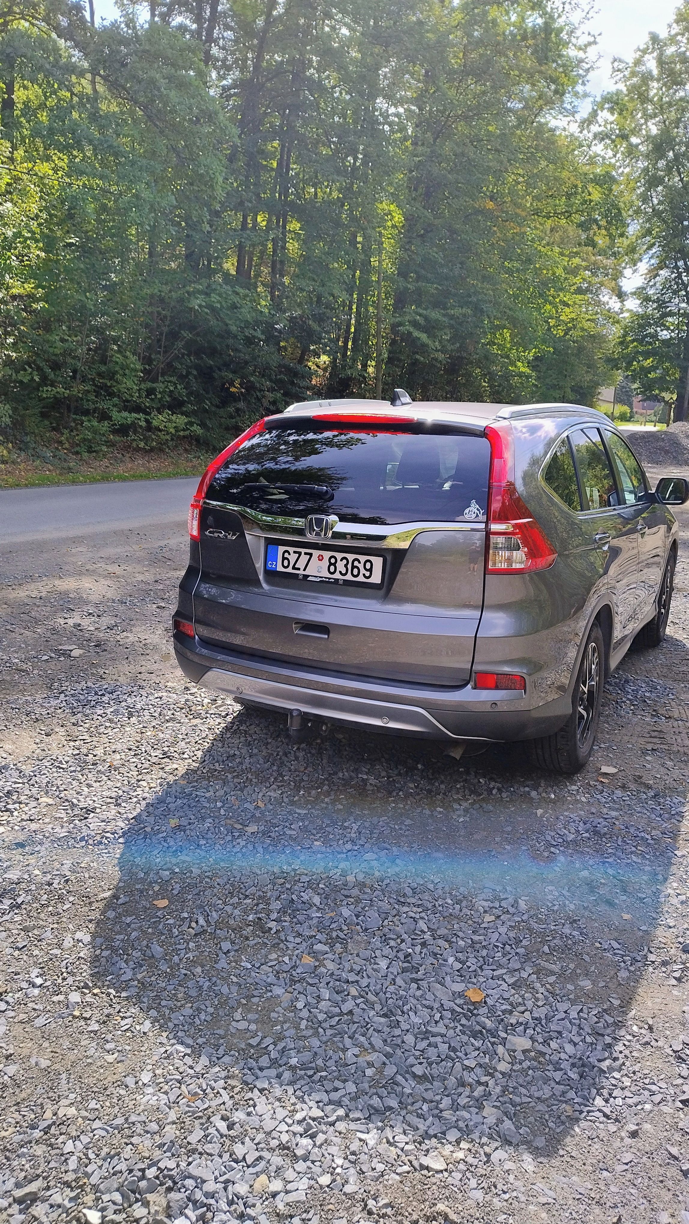 Honda CR-V, 2.0 benzín, nebourané - fotka 5