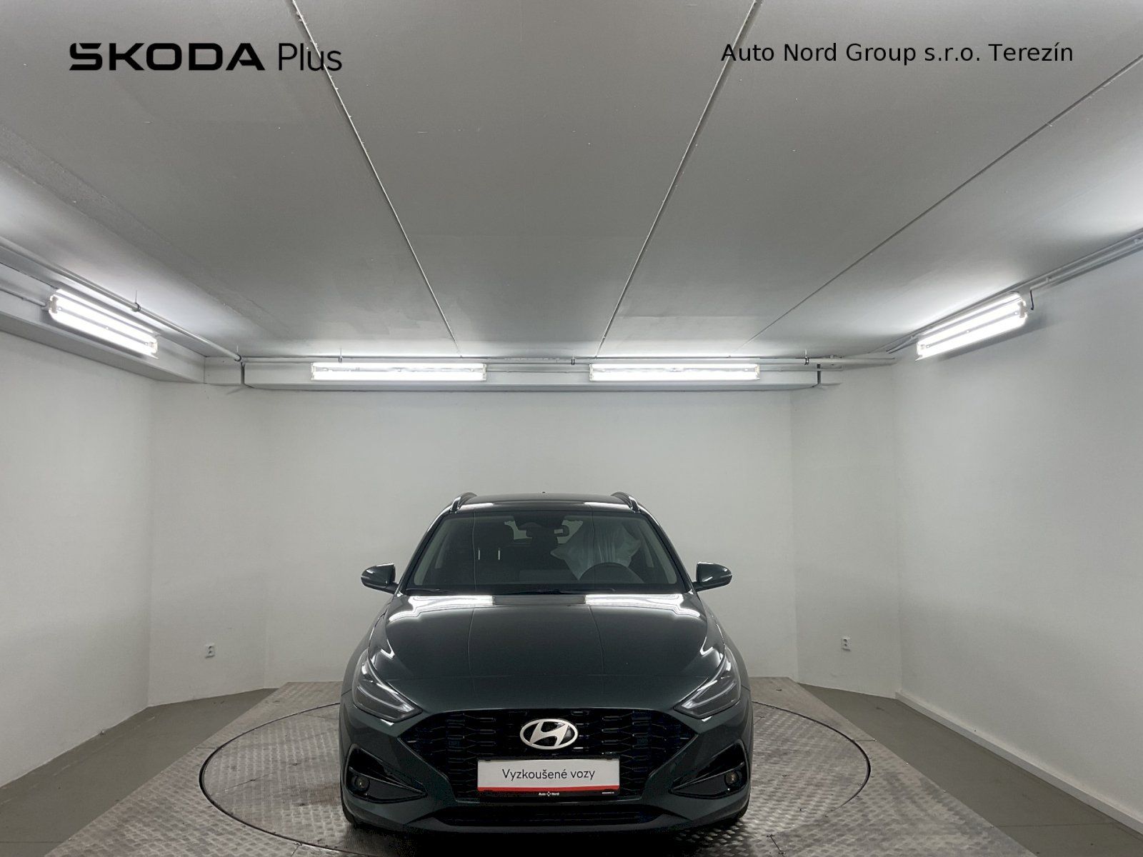 Hyundai i30, 1.5 MPI - fotka 4