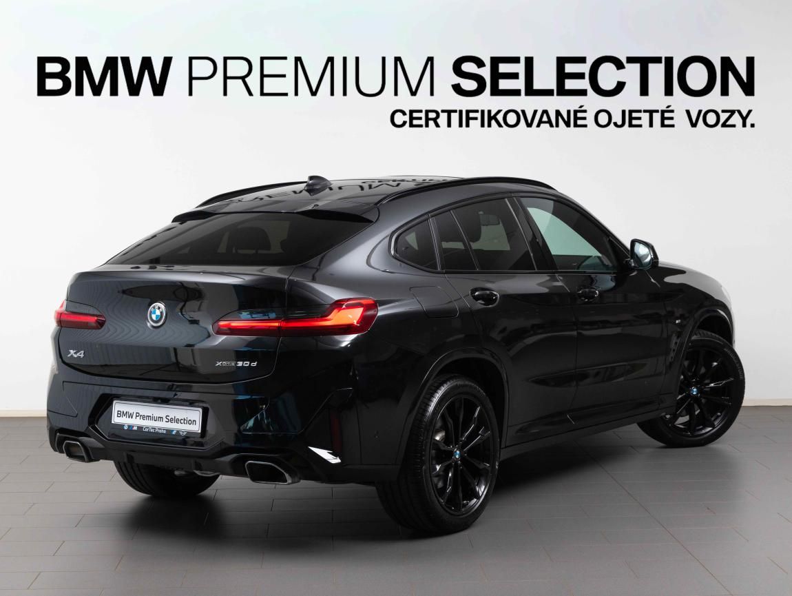BMW X4, xDrive30d - fotka 5