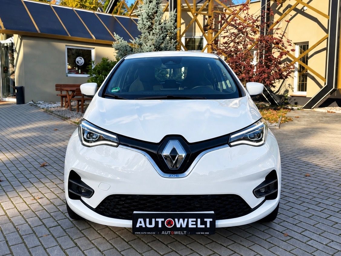 Renault ZOE, EXPERIENCE 52kWh /9199KM/DPH/ - fotka 4
