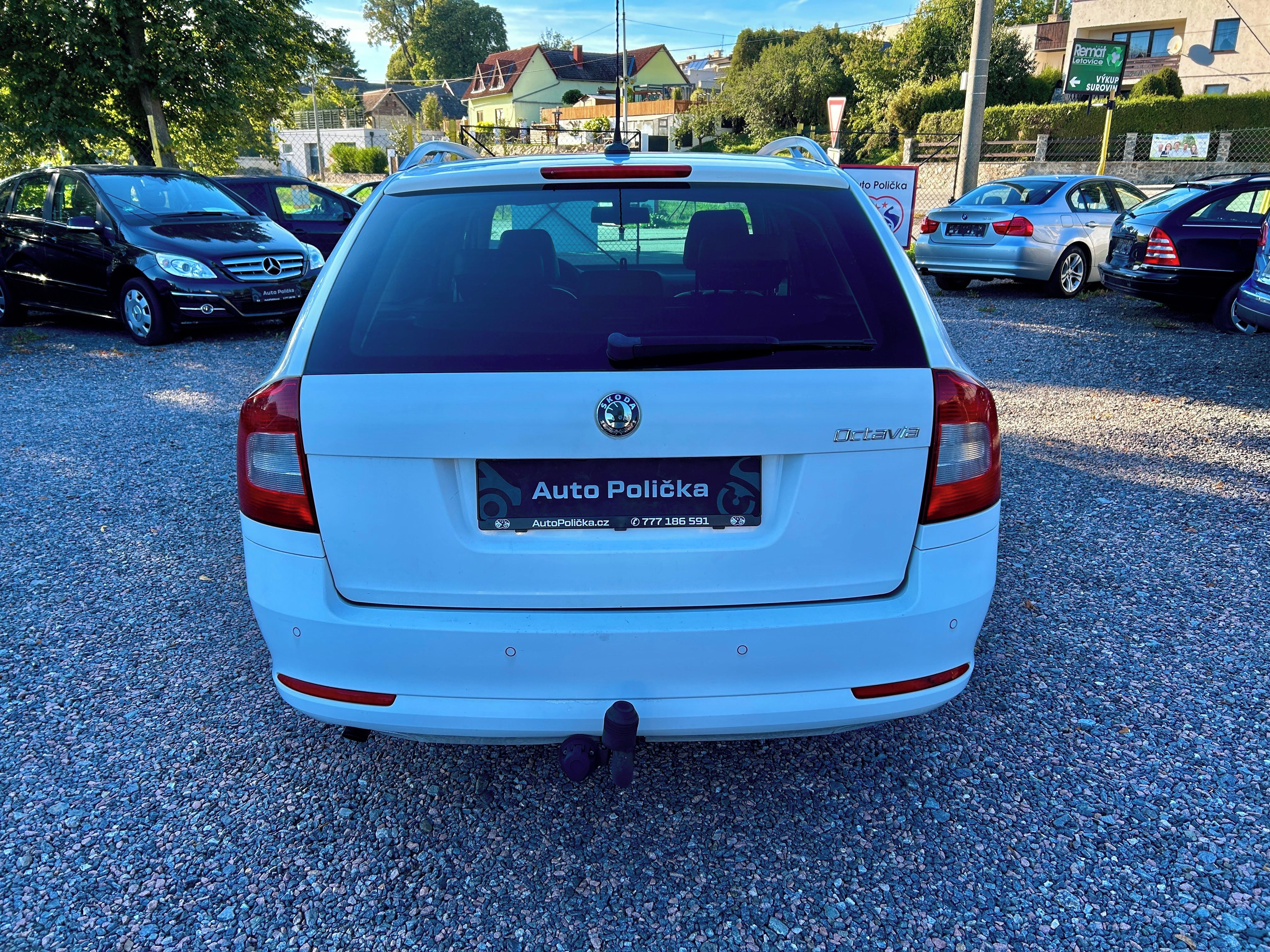 Škoda Octavia, 1.2 TSI 77 kW DSG Xenon,Šíbr - fotka 6