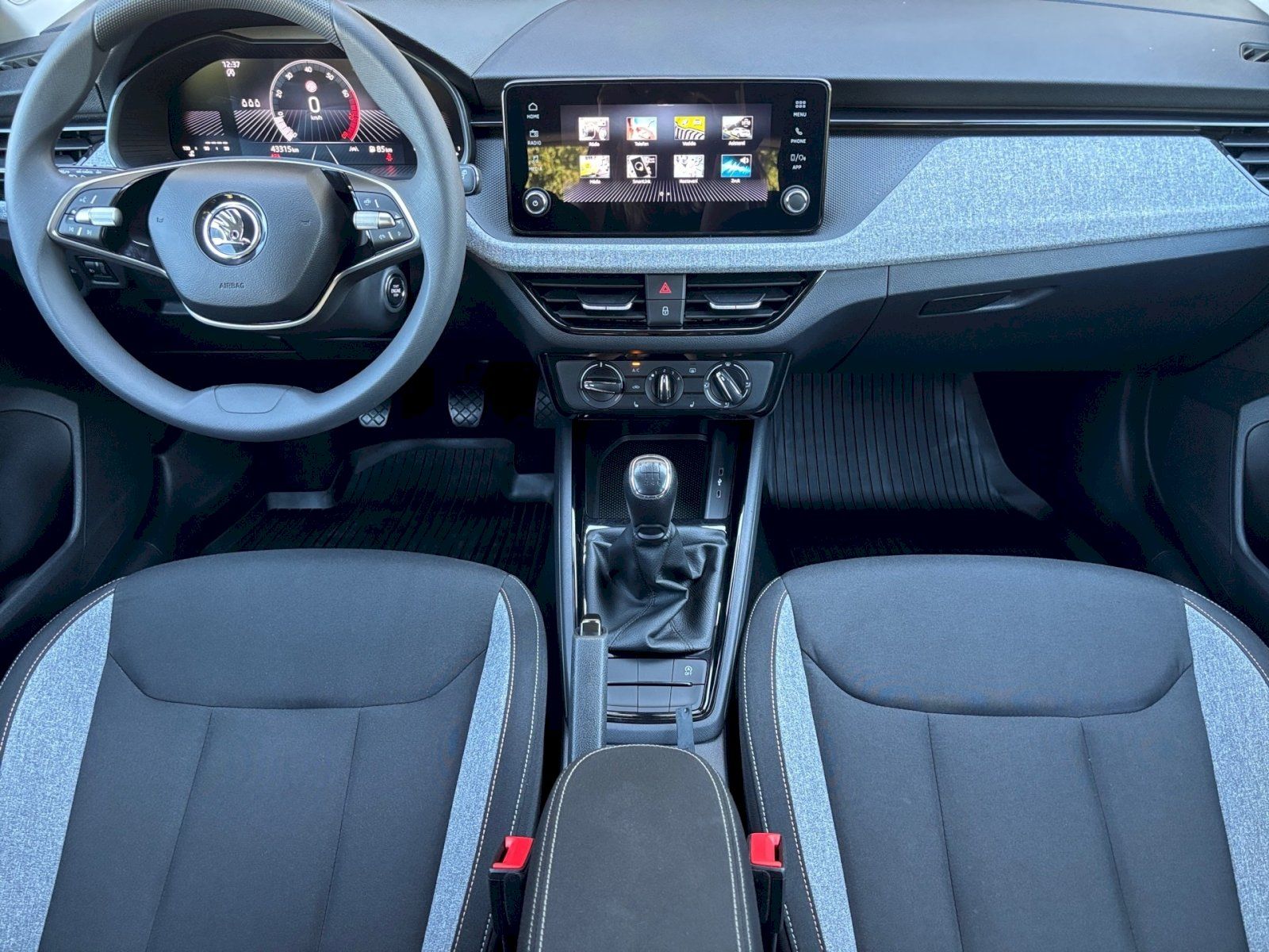 Škoda Kamiq, 1.0 TSI / 85 kW Selection - fotka 6
