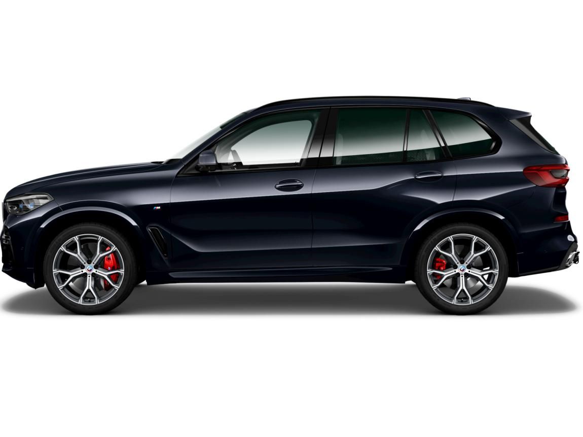 BMW X5, xDrive40i - fotka 3