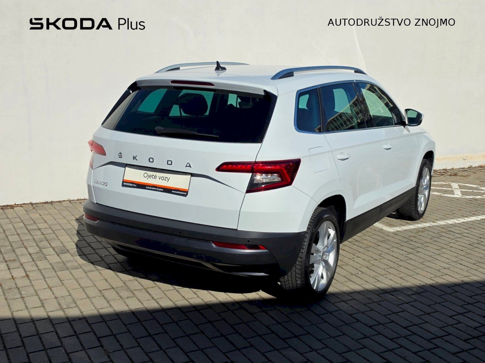 Škoda Karoq, 2,0TDI 85KW STYLE - fotka 2