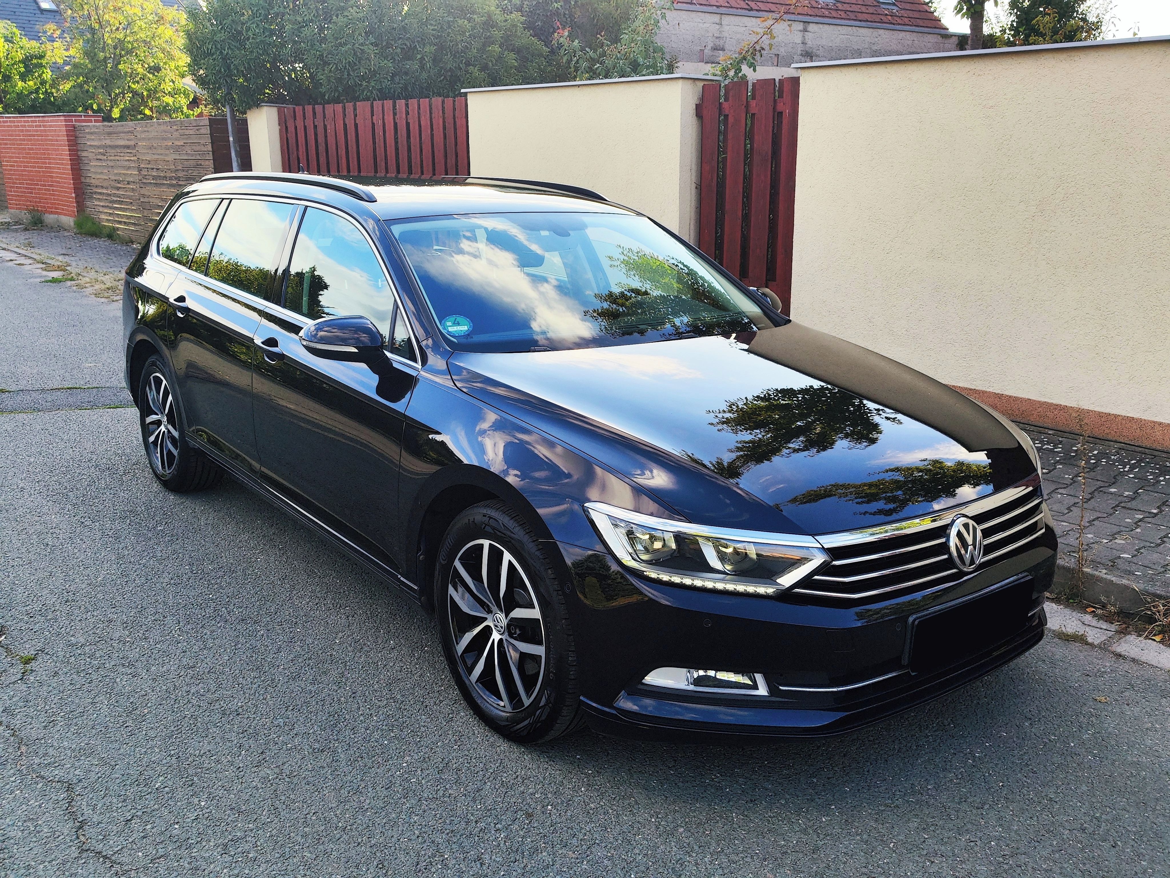 Volkswagen Passat Variant, 2,0TDi 110kW Comfortline, LED - fotka 5
