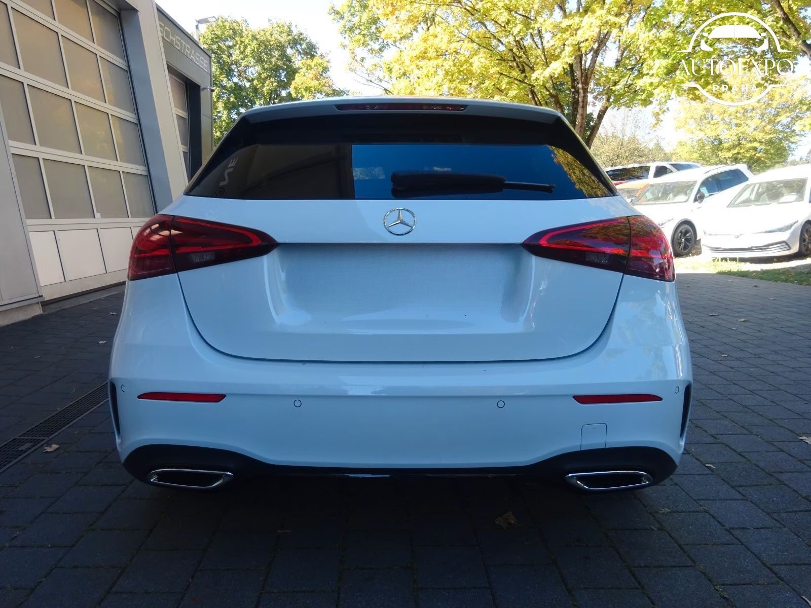 Mercedes-Benz Třídy A, 200 AMG LINE*PANORAMA - fotka 6
