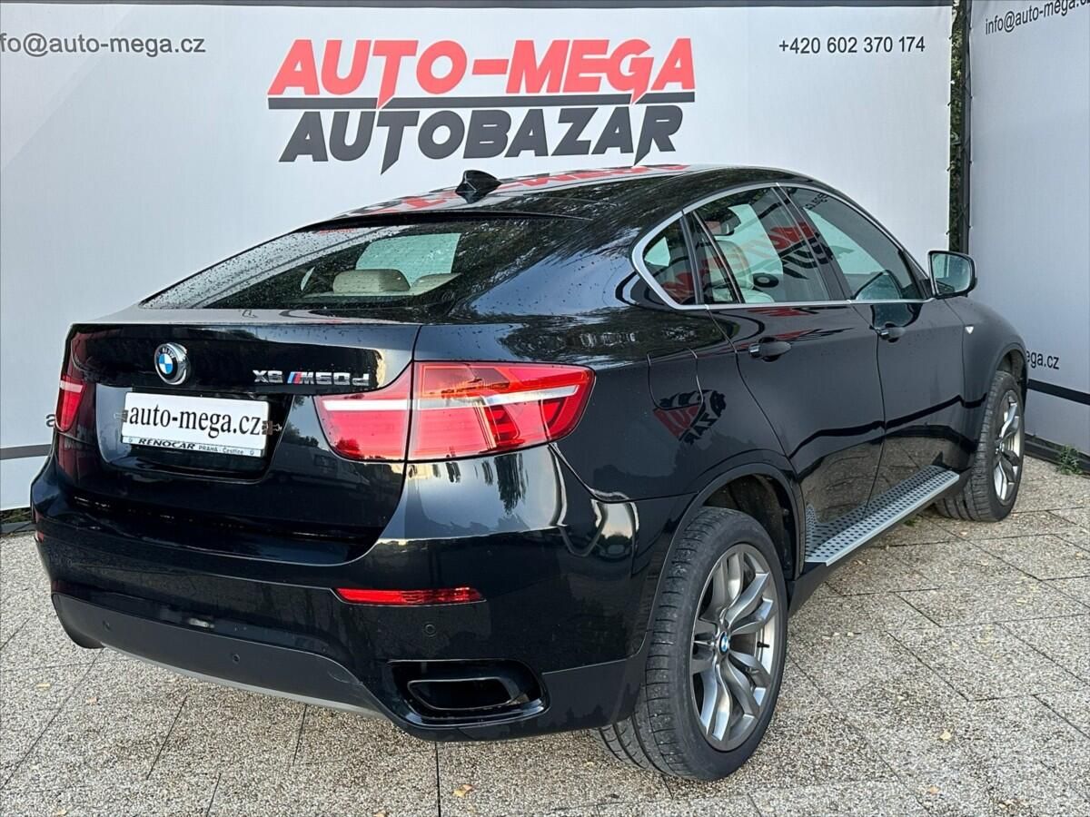 BMW X6, 3,0 M50D X Drive 280kW-CZ-serv - fotka 6
