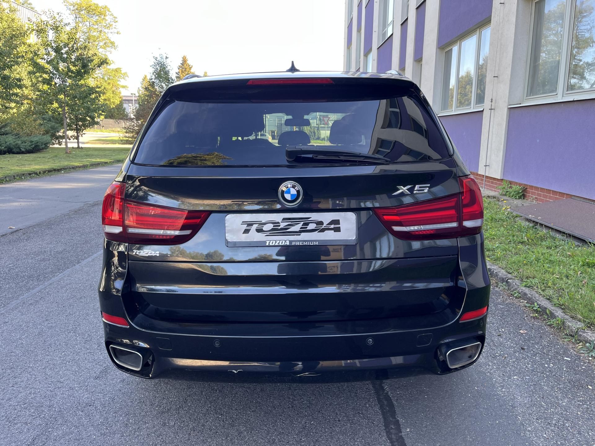 BMW X5, 3,0 D xDrive 30D ///M - fotka 4