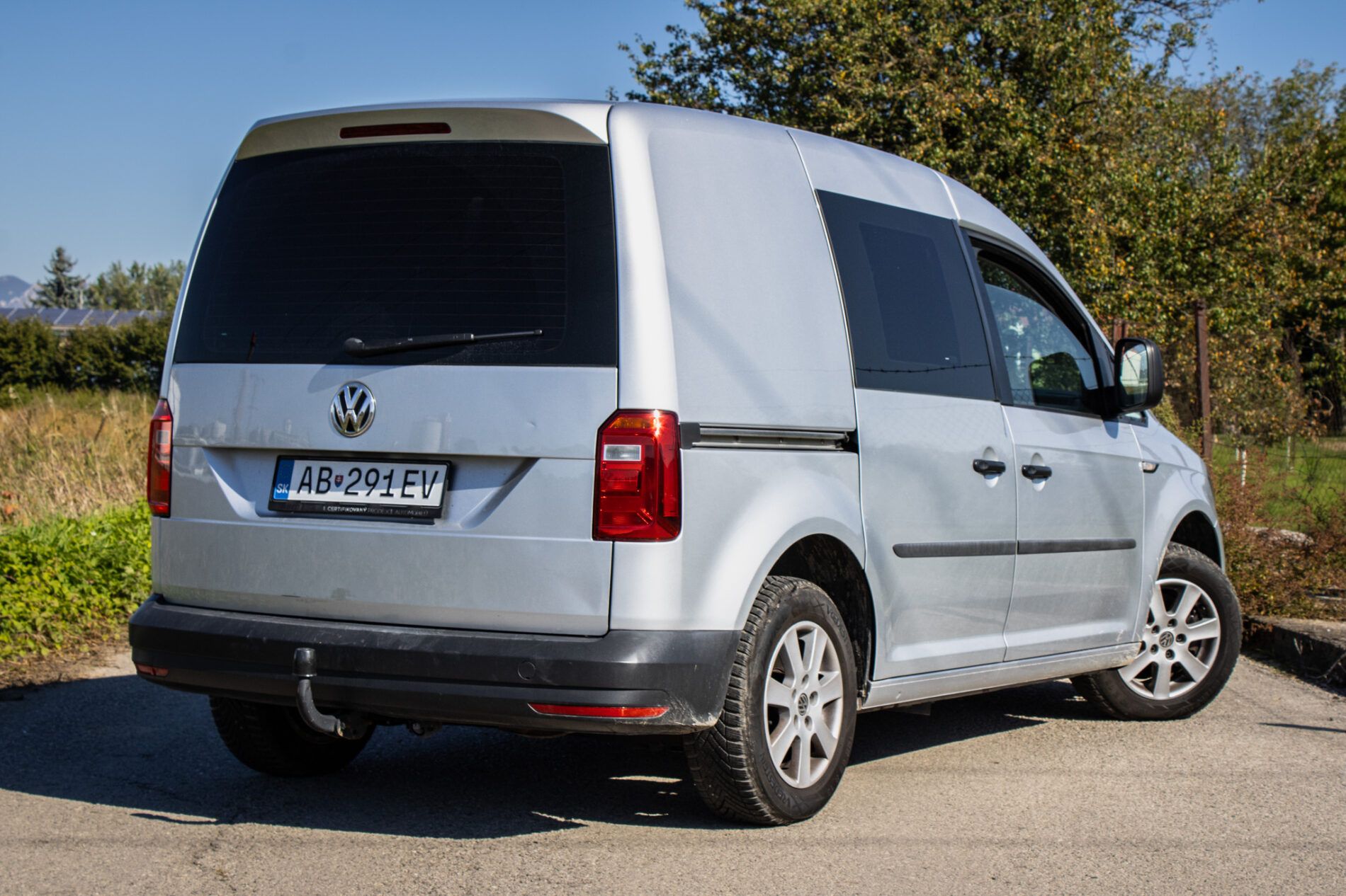 Volkswagen Caddy - fotka 4