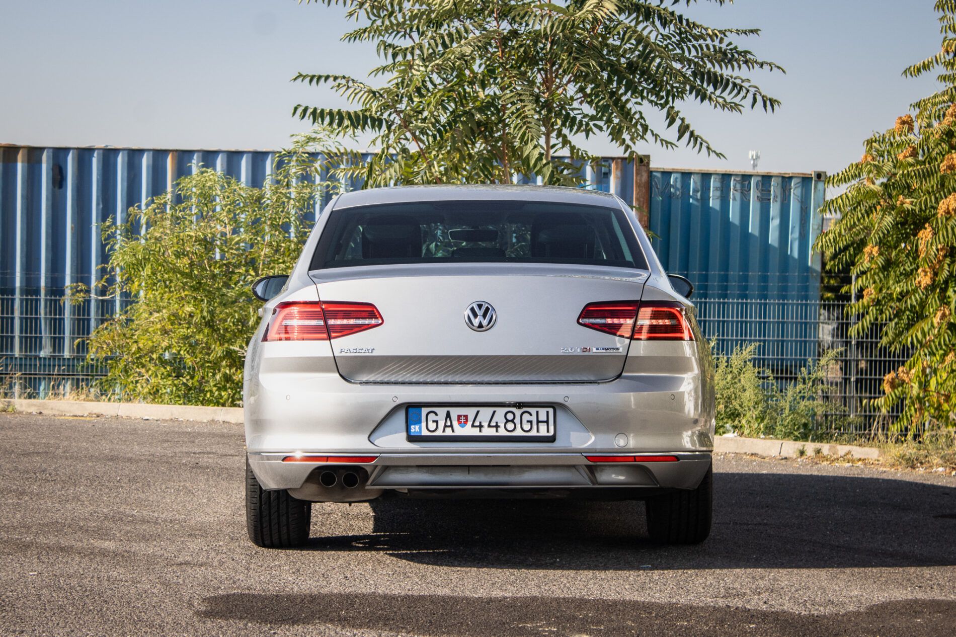 Volkswagen Passat - fotka 6