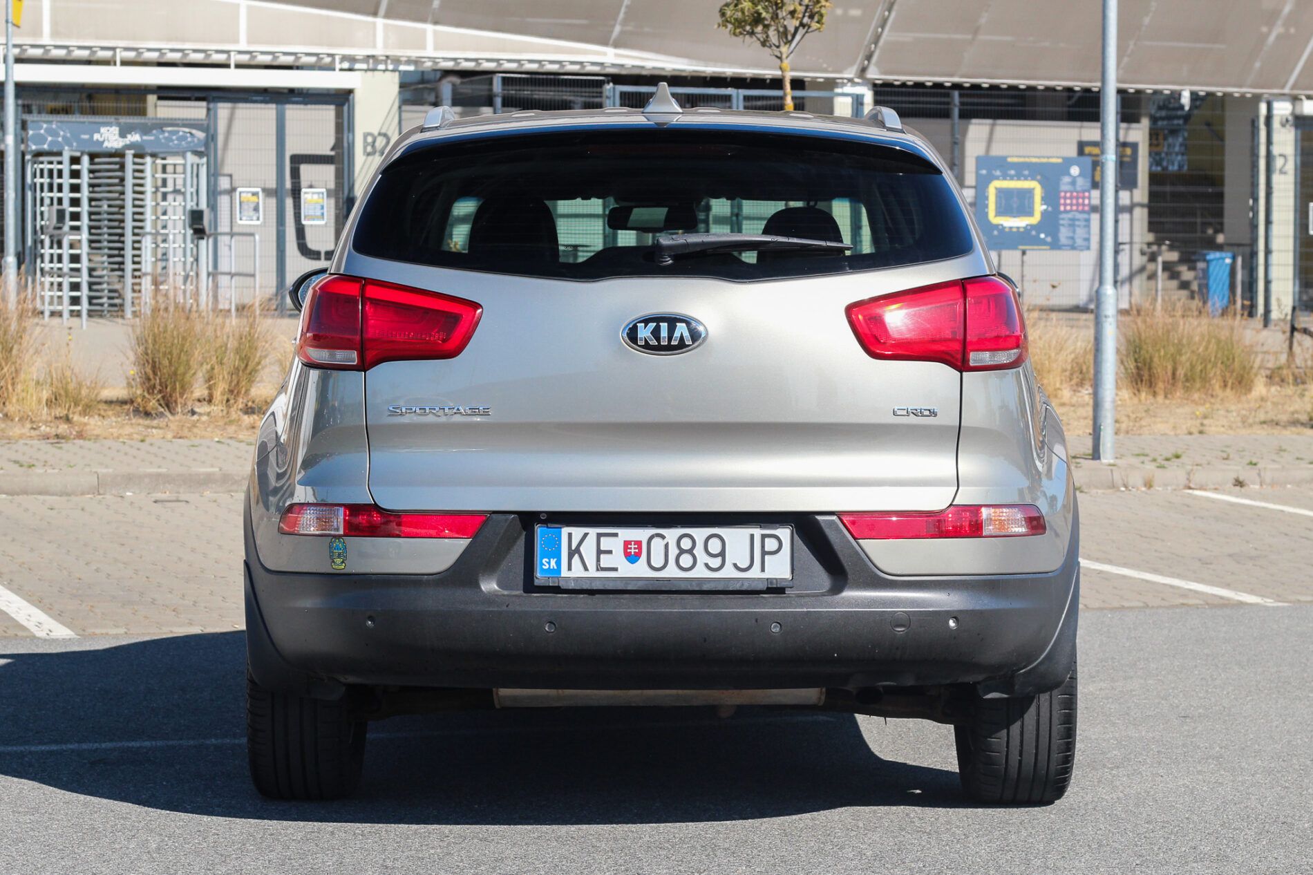 Kia Sportage - fotka 6