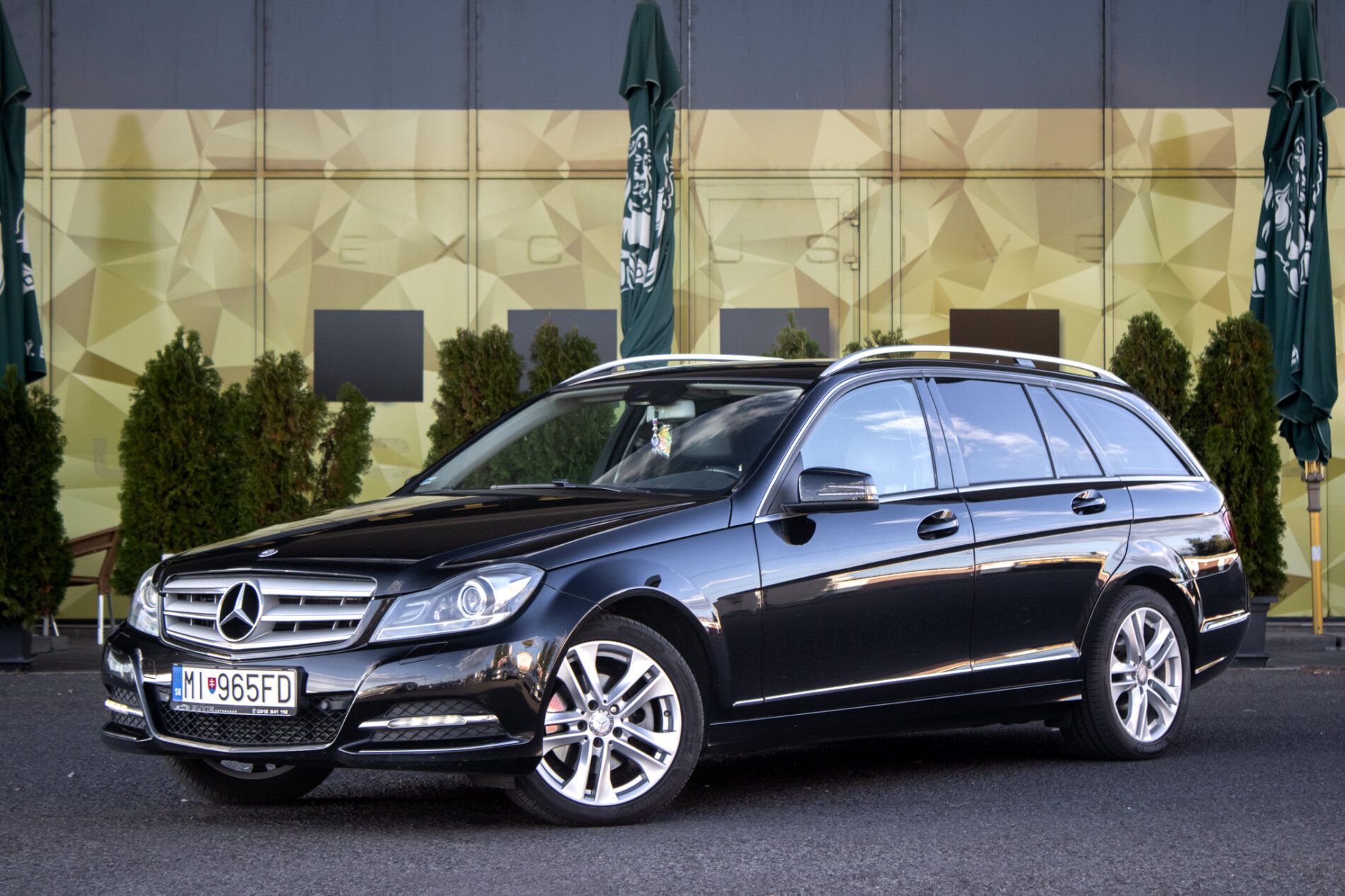 Mercedes-Benz, C trieda T