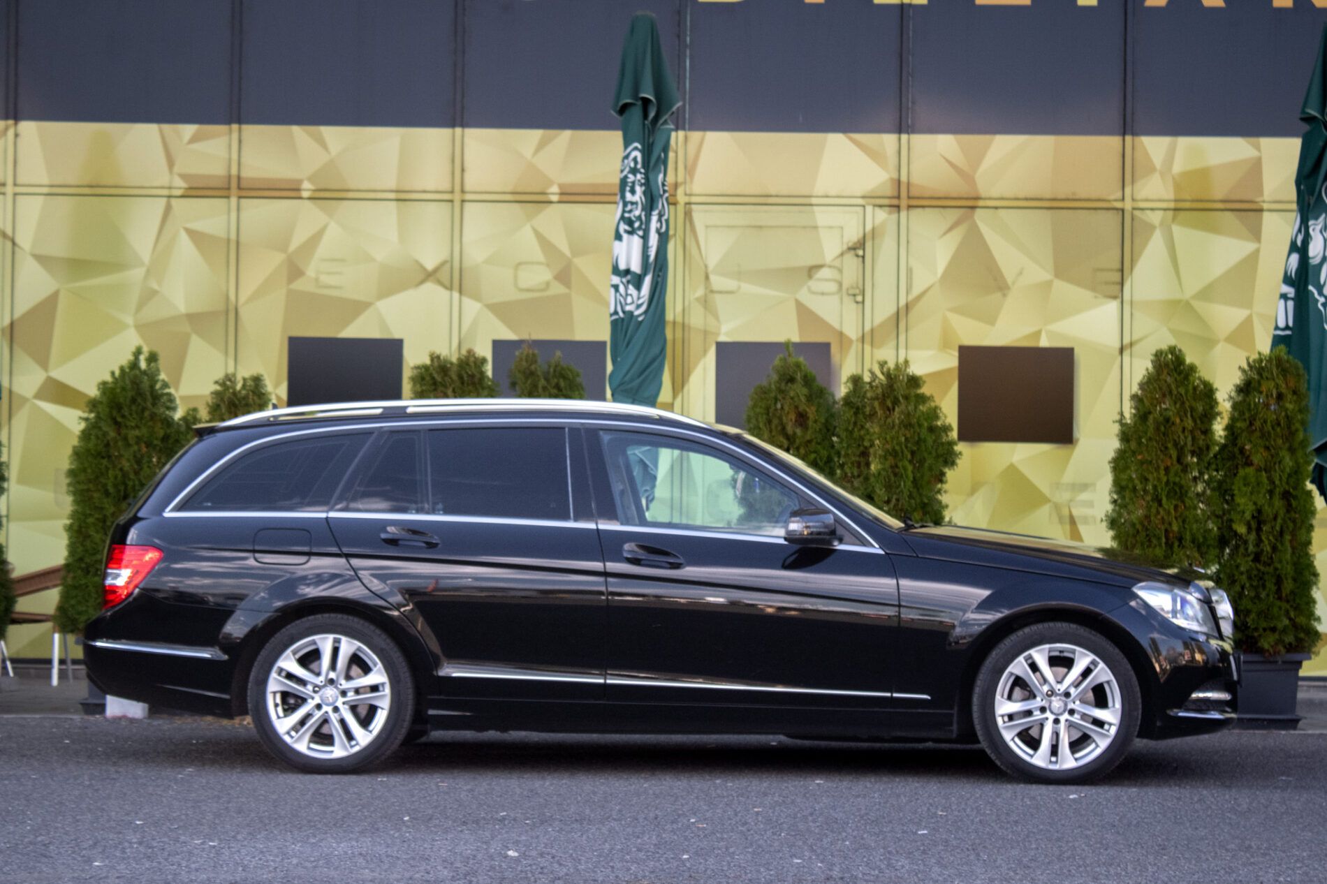 Mercedes-Benz, C trieda T - fotka 4