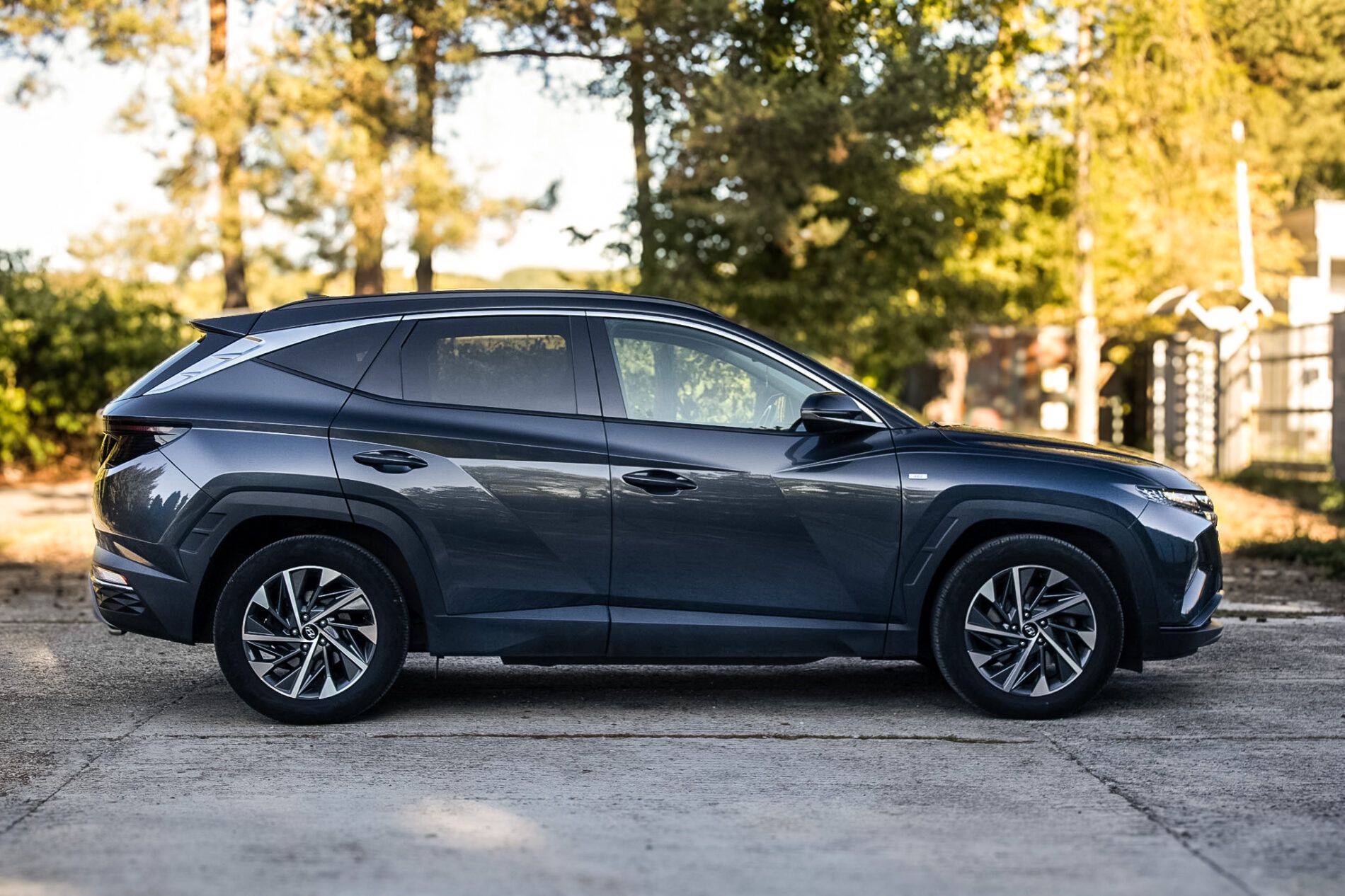 Hyundai Tucson - fotka 4