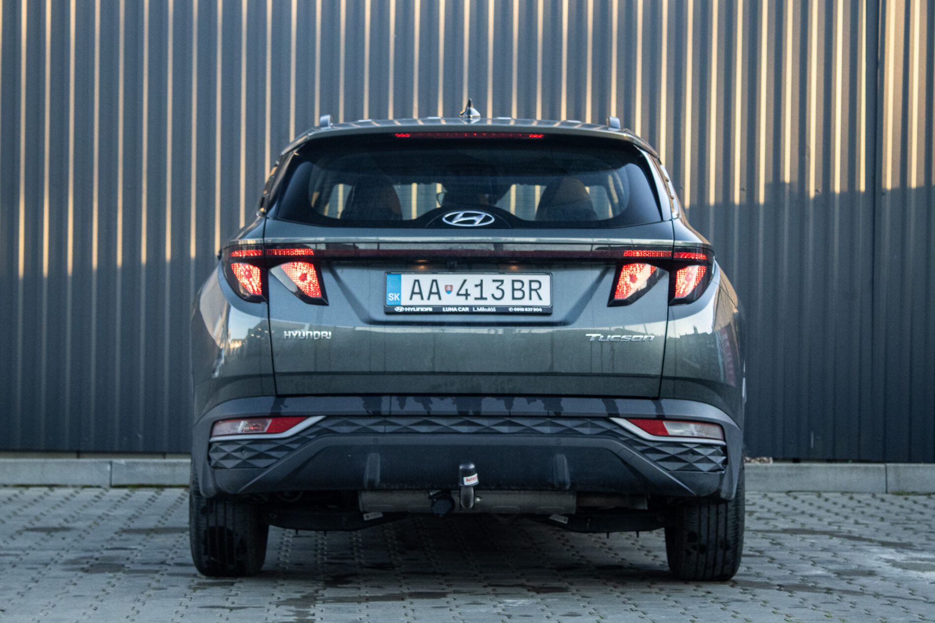 Hyundai Tucson - fotka 6
