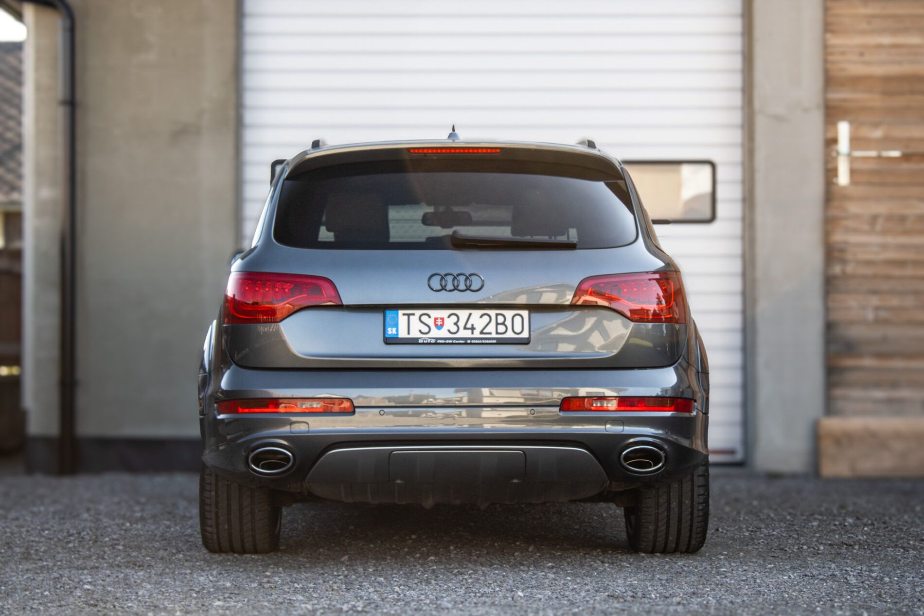 Audi Q7 - fotka 6