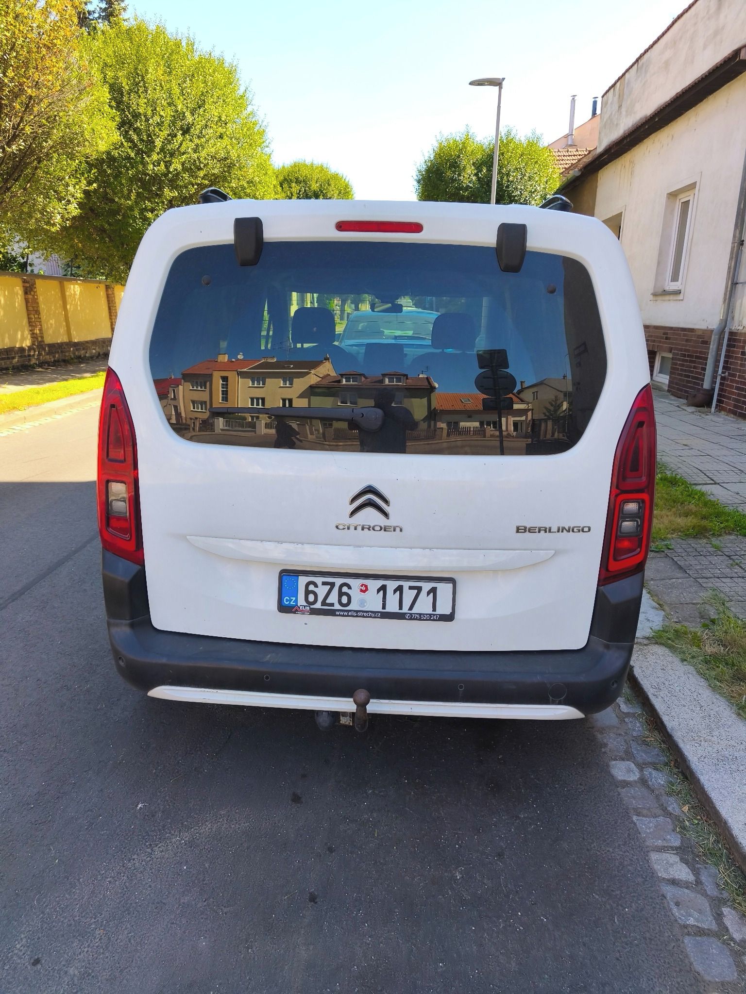 Citroën Berlingo, Citroën Berlingo 2019, 1