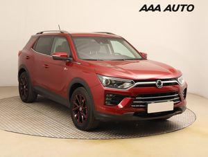 SsangYong Korando, 1.5 T-GDI, Záruka, Automat, ČR