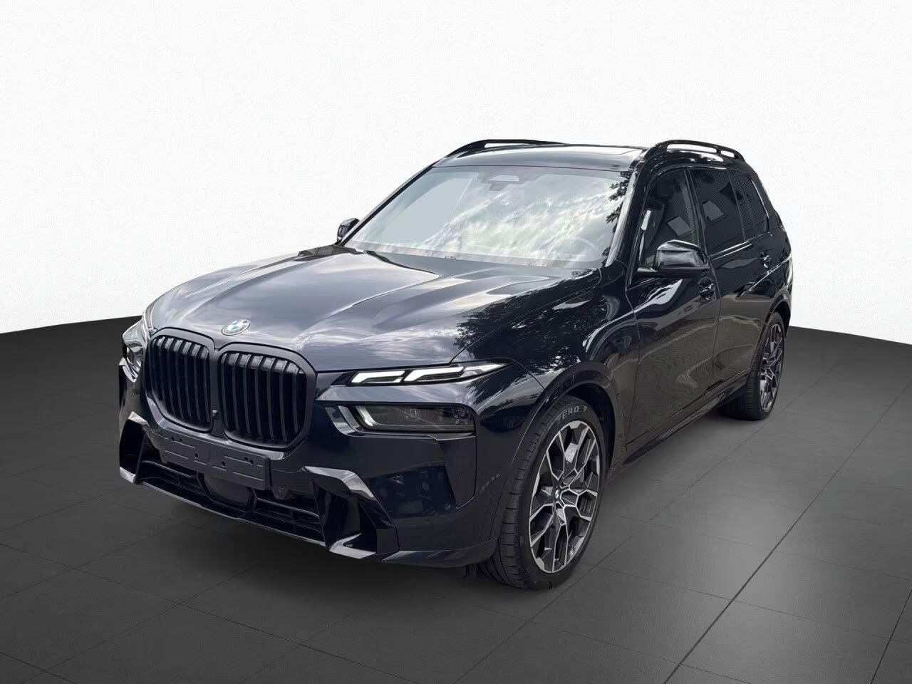 BMW X7, xDrive 40d M SPORT PRO - fotka 4