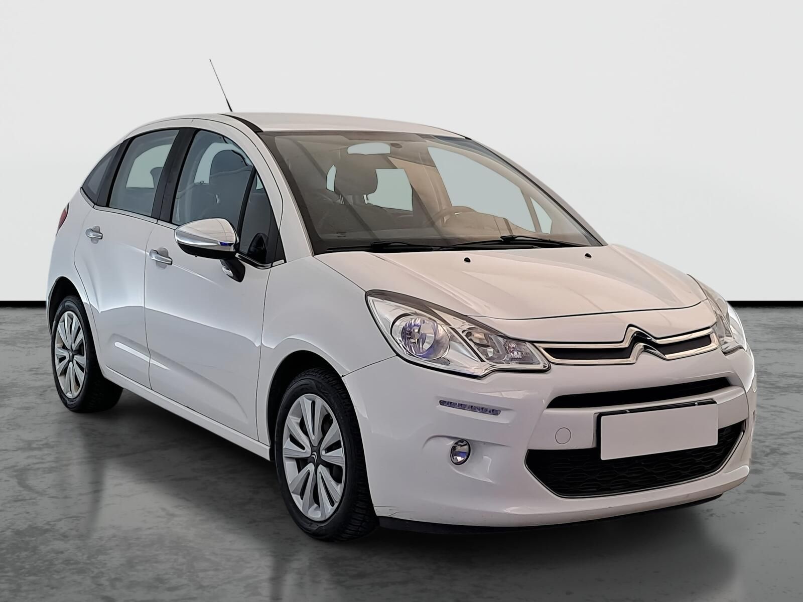 Citroën C3, 1.2 VTi, Parkovací asistent