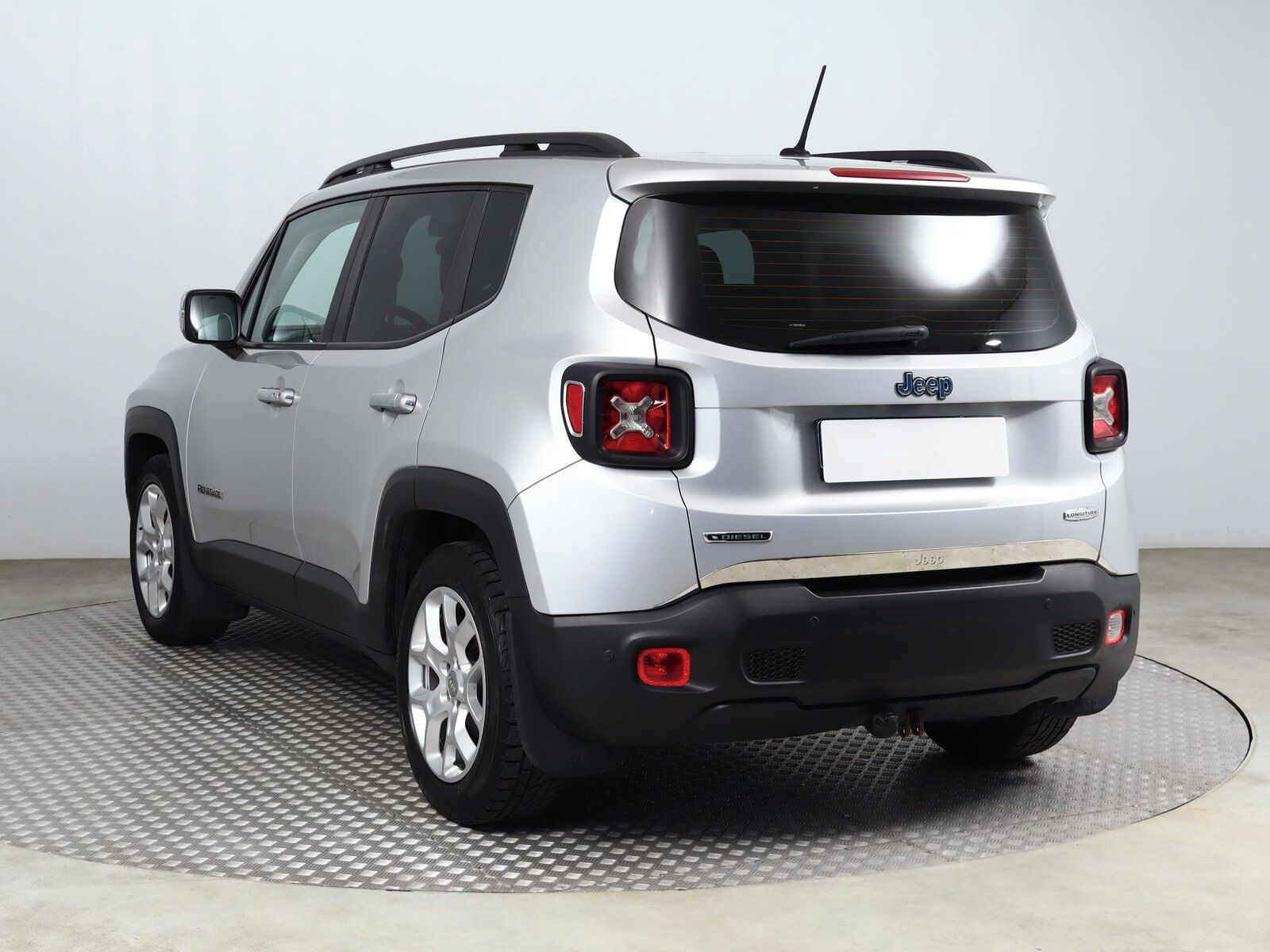 Jeep Renegade, 1.6 MultiJet, Tempomat - fotka 4