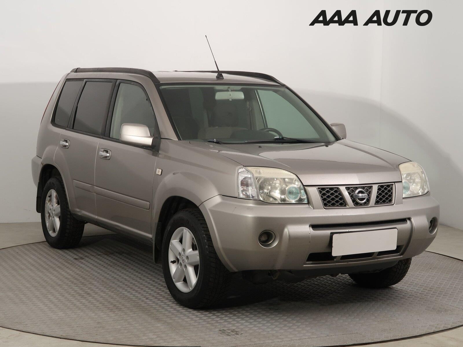 Nissan X-Trail, 2.2 dCi, 4X4, Tažné