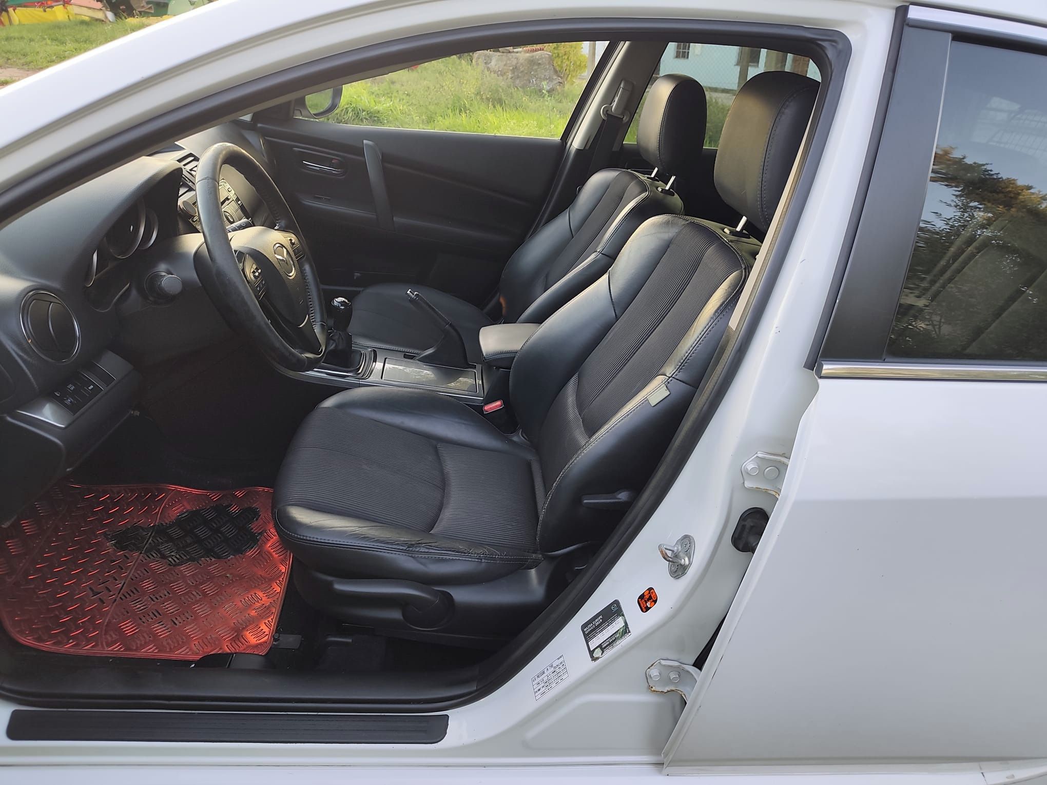 Mazda 6 - fotka 6