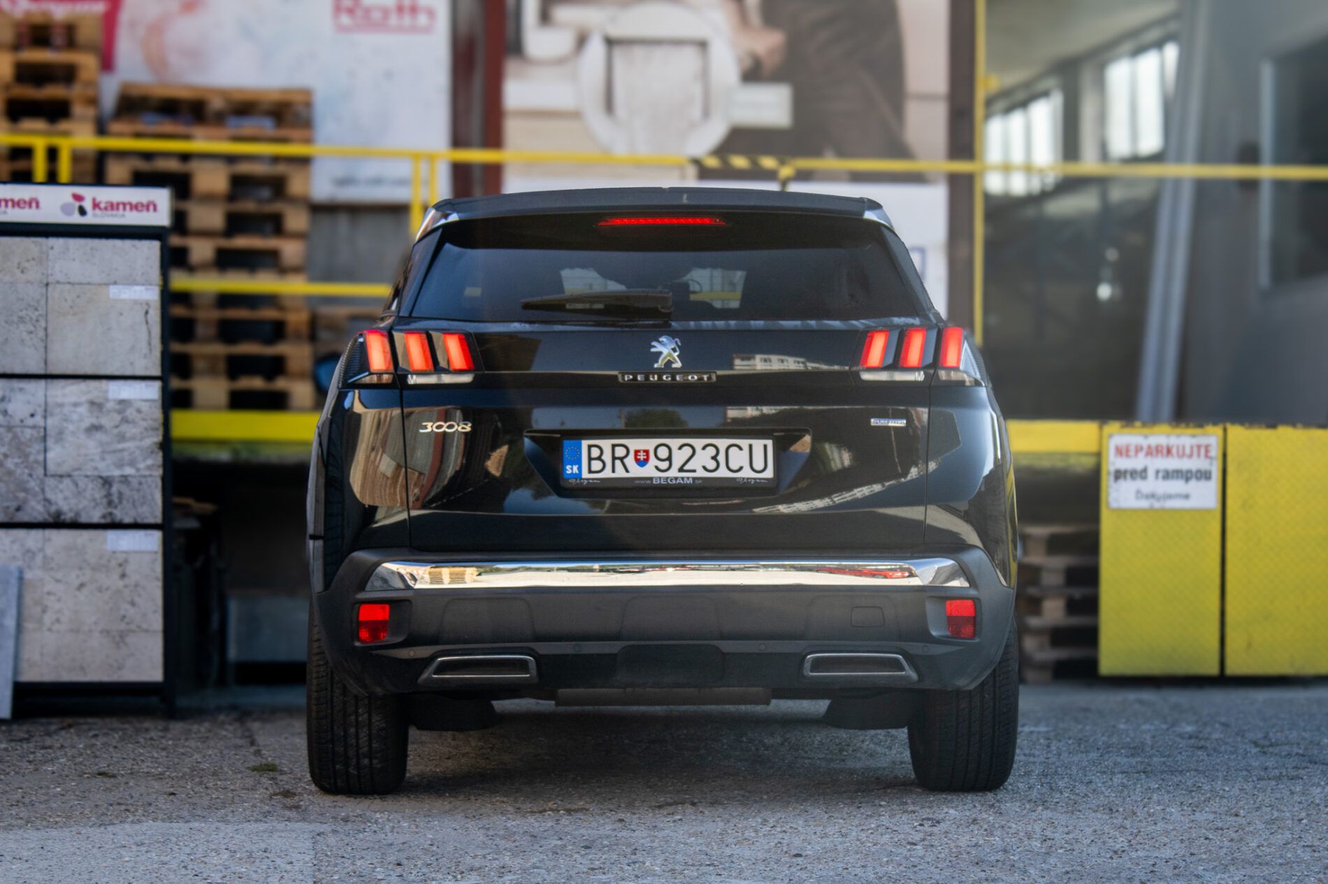 Peugeot 3008 - fotka 6