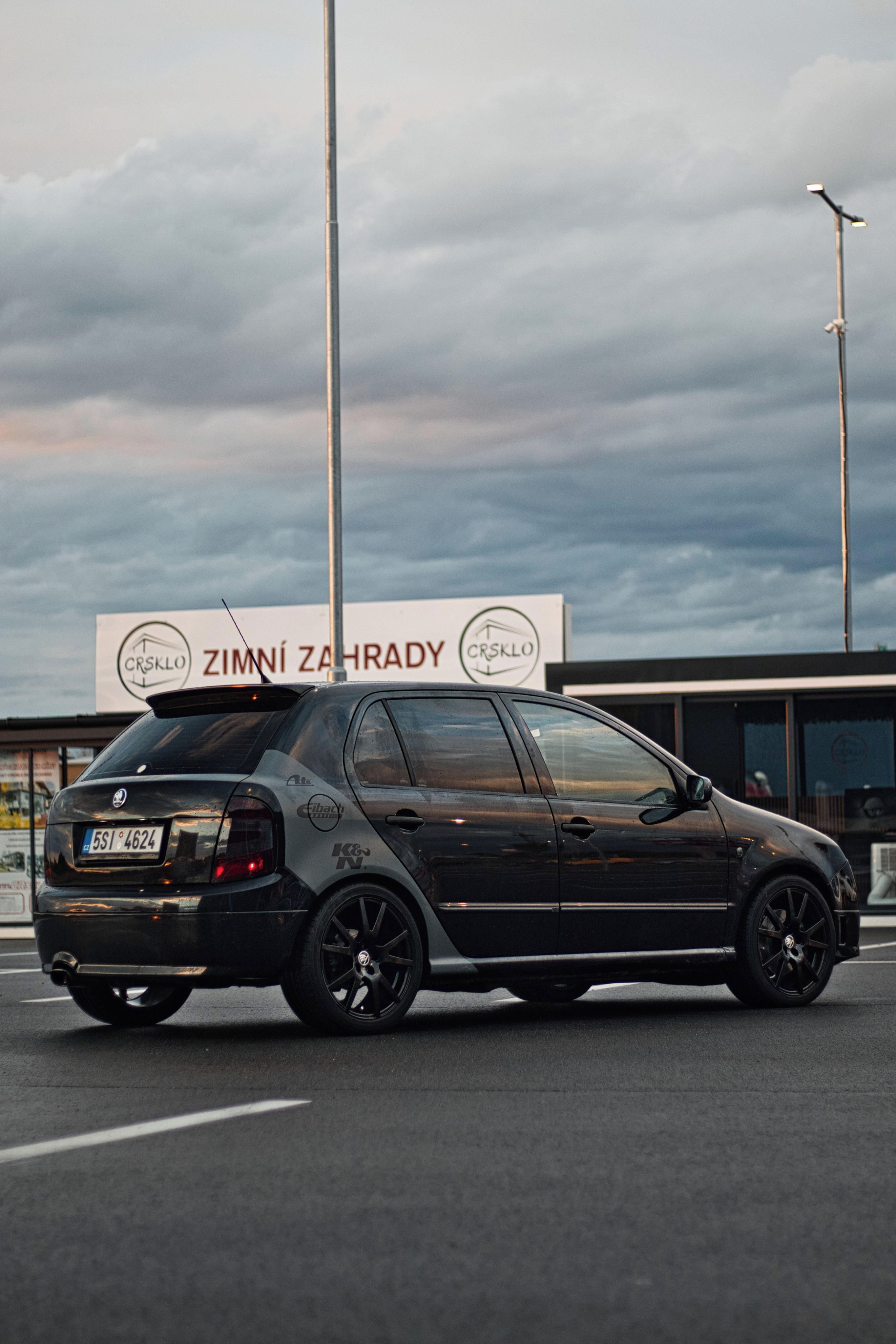 Škoda Fabia, Škoda Fabia 1.9 TDI RS - fotka 5