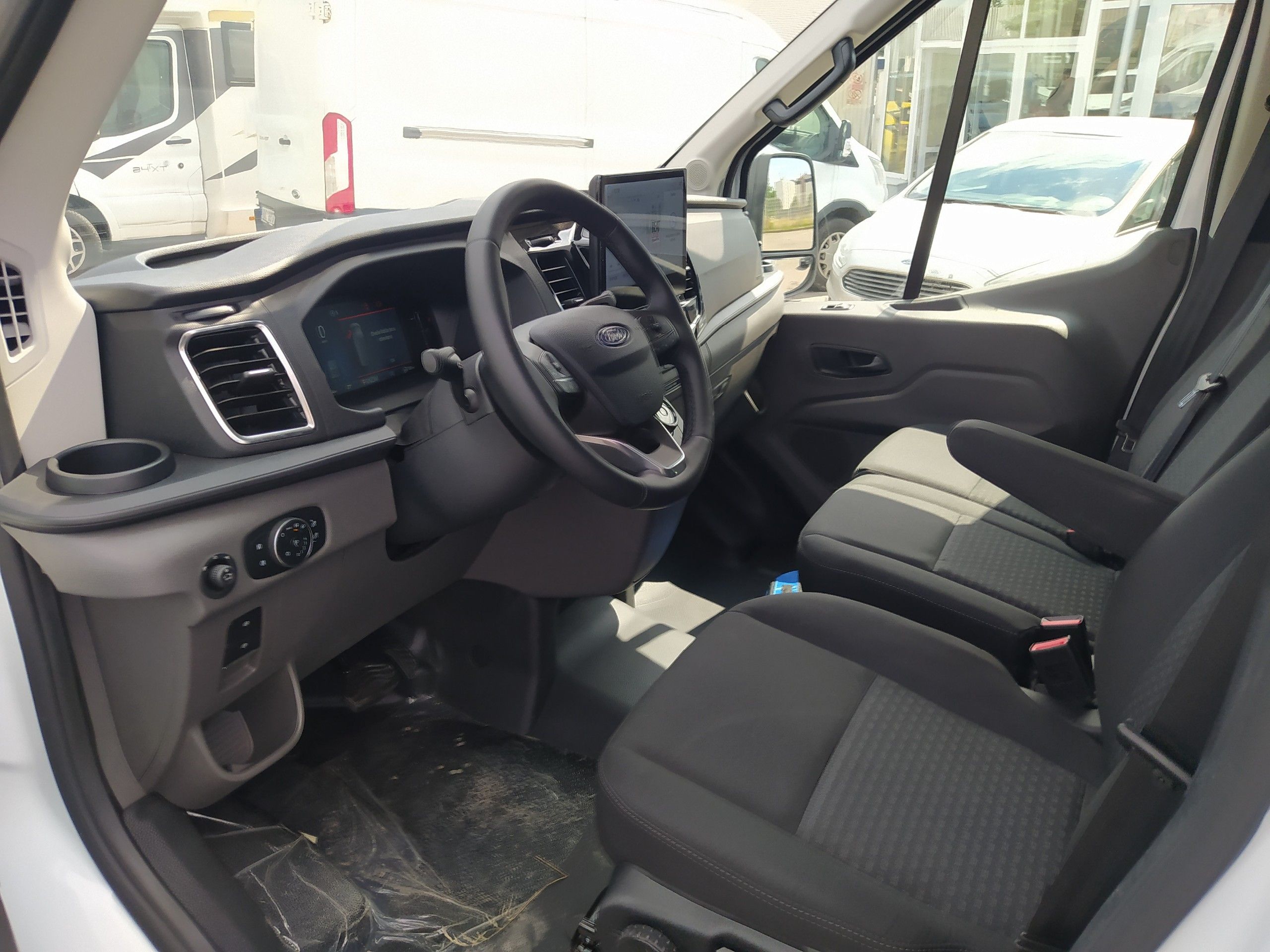 Ford Transit, Transit Kombi M1 L3 350 Trend - fotka 5
