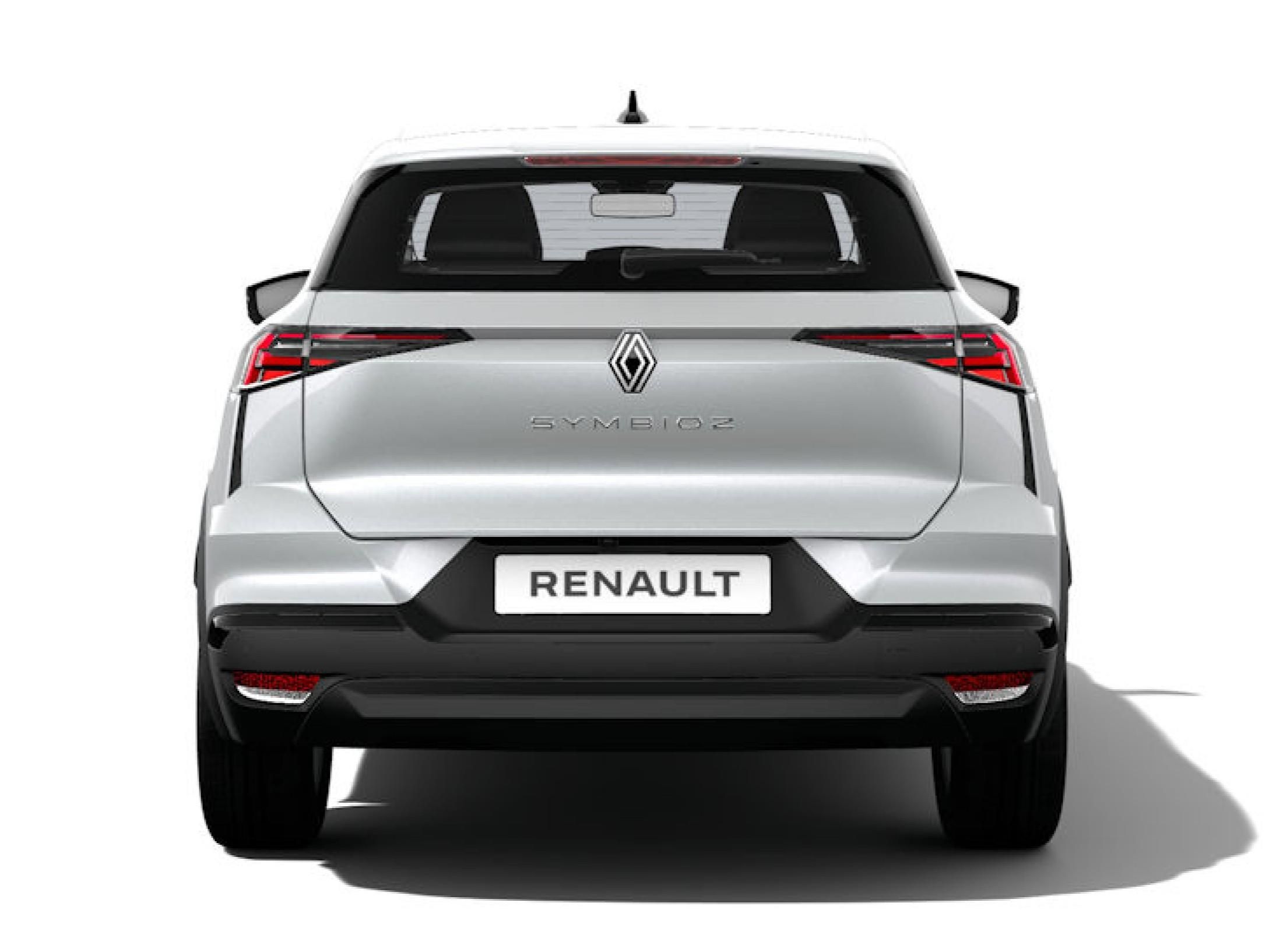 Renault Symbioz, evolution Eco-G 120 - fotka 4