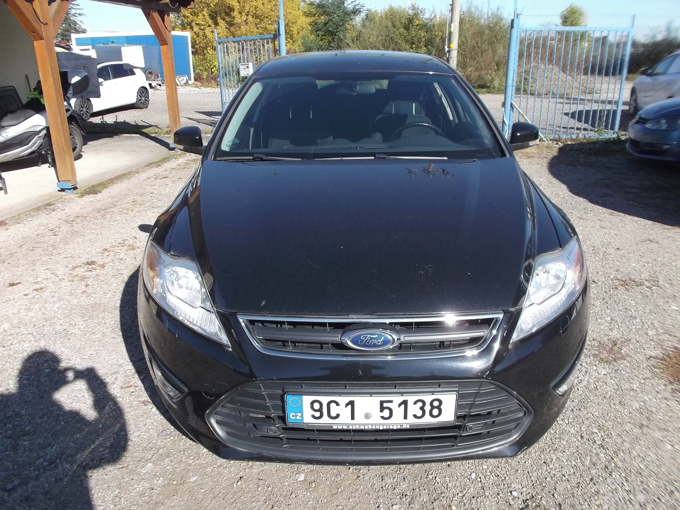 Ford Mondeo, 2.0 TDCI - fotka 6