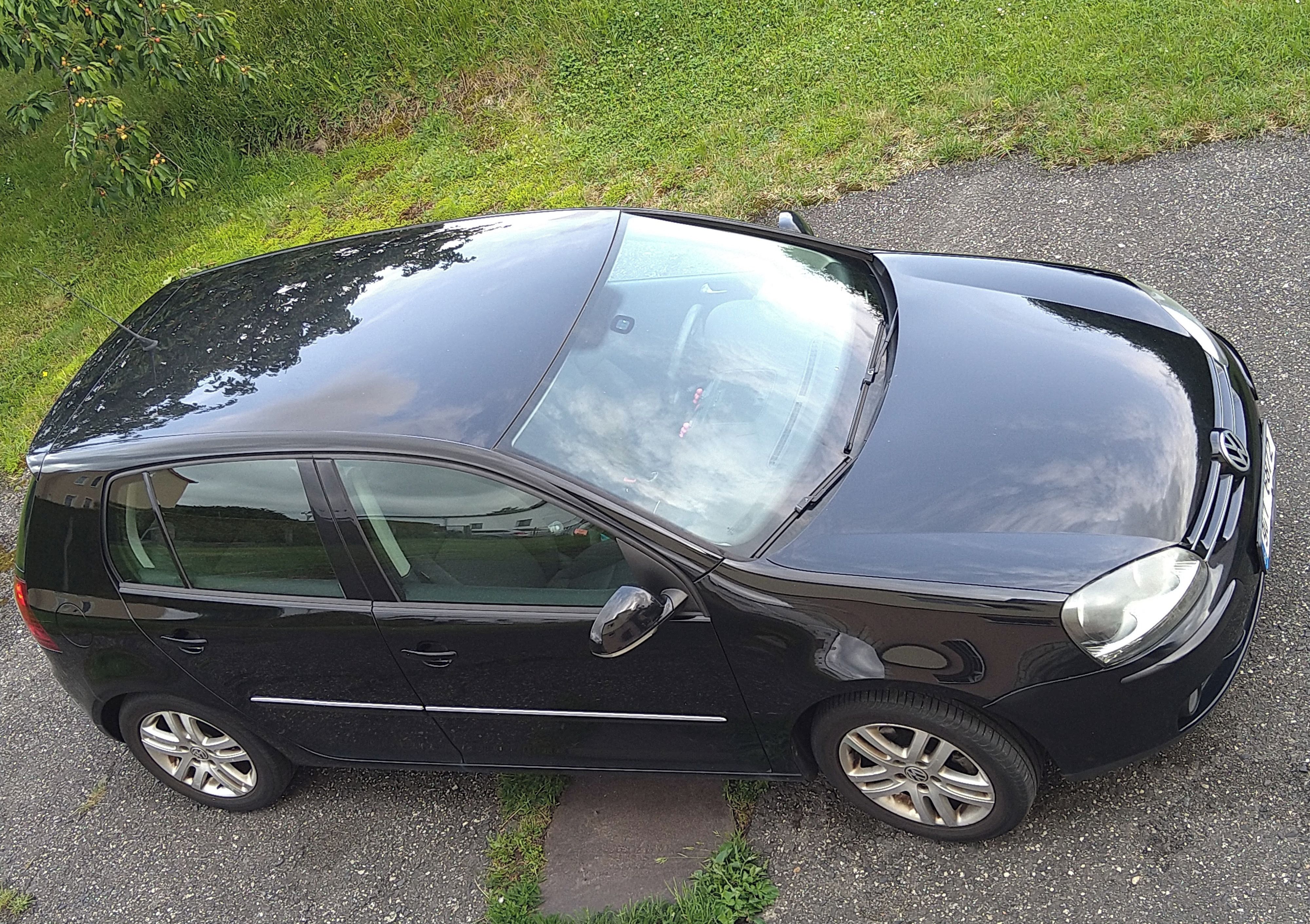 Volkswagen Golf, VW Golf V, r.2008