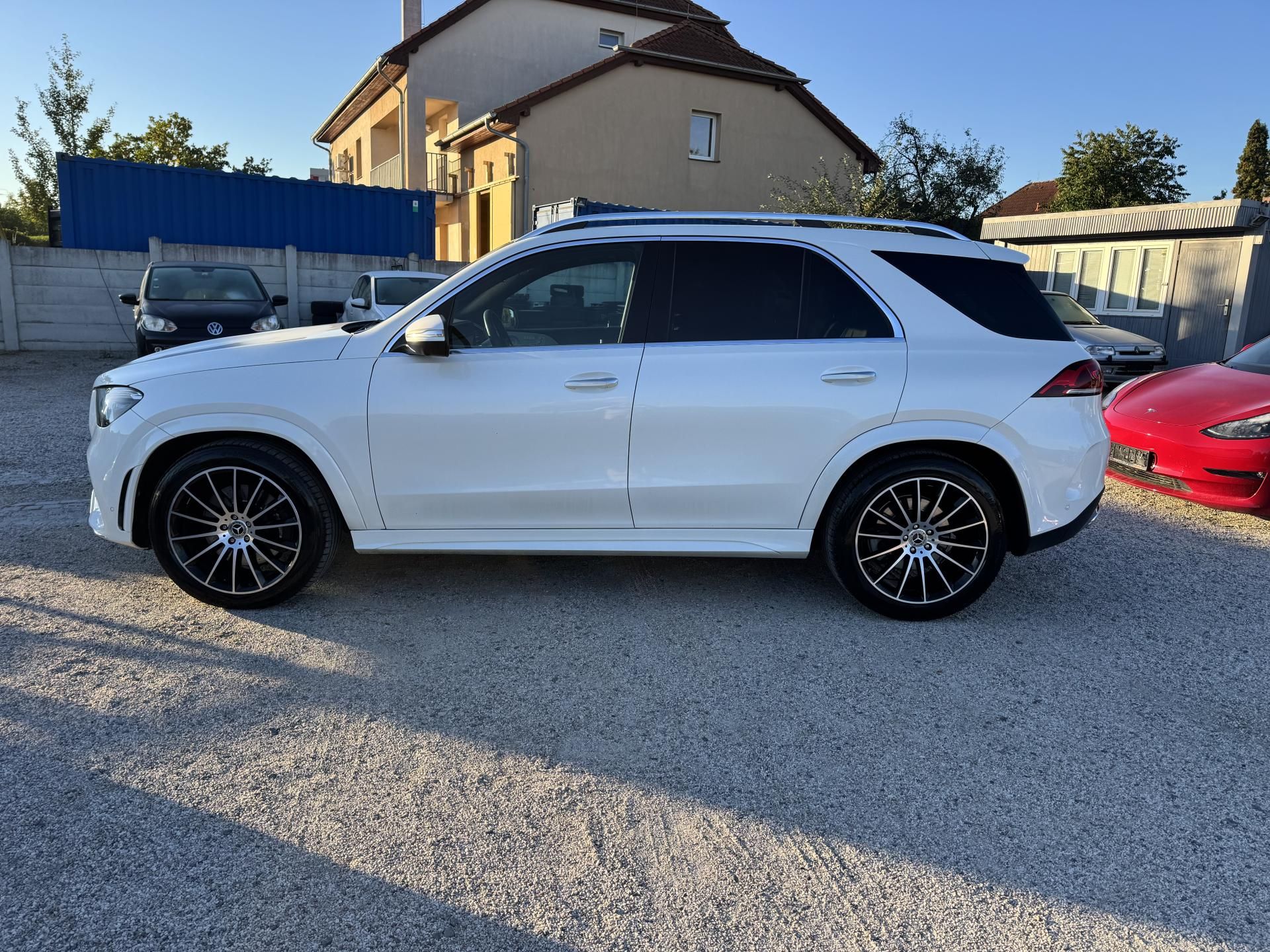 Mercedes-Benz GLE, 400 D 4MATIC, 3.0 243 KW - fotka 5
