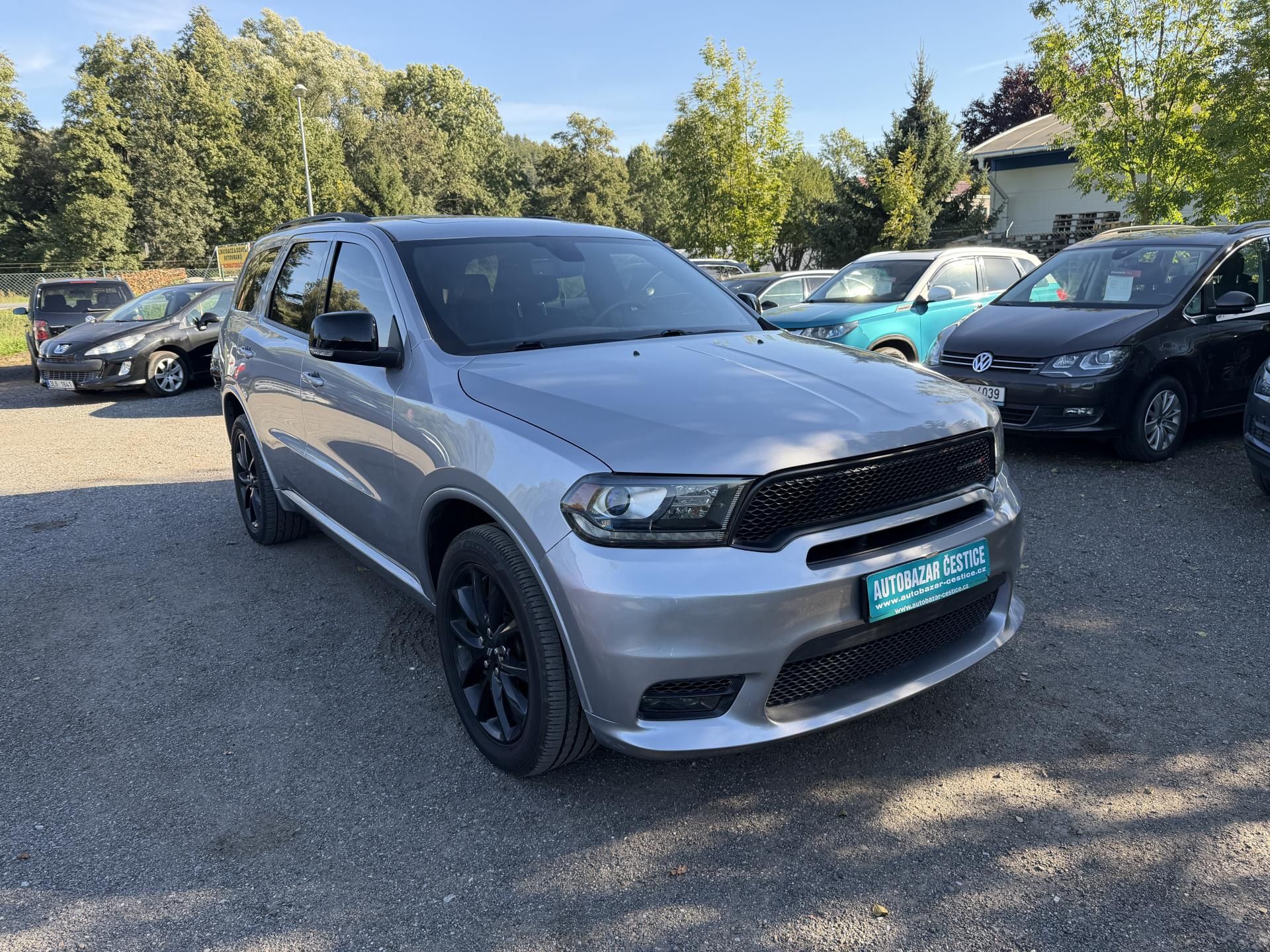 Dodge Durango, 3.6i V6 GT 7 MIST - fotka 4