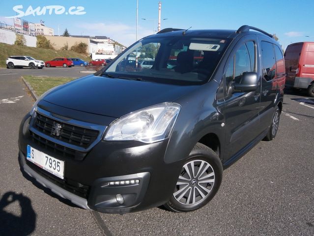 Peugeot Partner Tepee