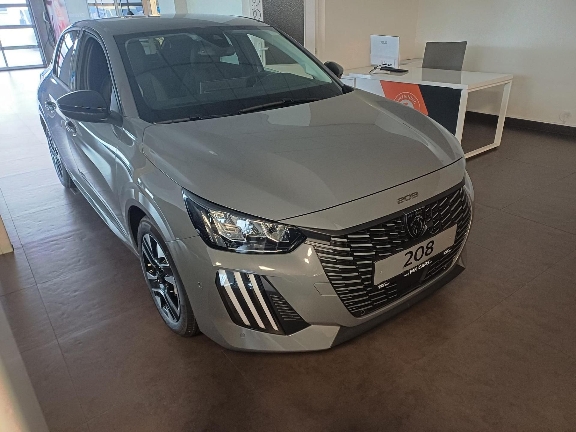 Peugeot 208, BUSINESS Turbo 100 MAN6